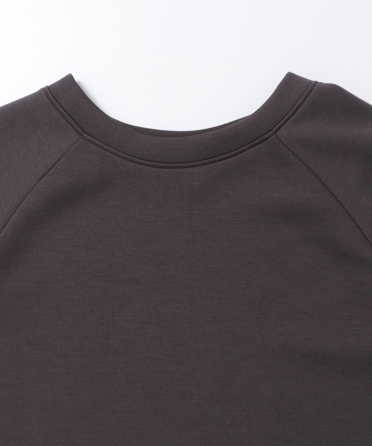 THICK CARDBOARD DOLMAN-SLEEVE TOPS