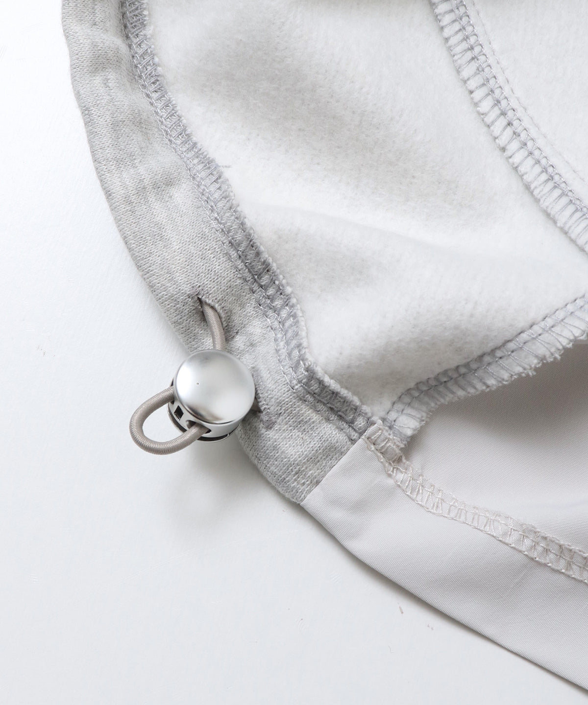 FLEECE-LINED DOCKING BLOUSON
