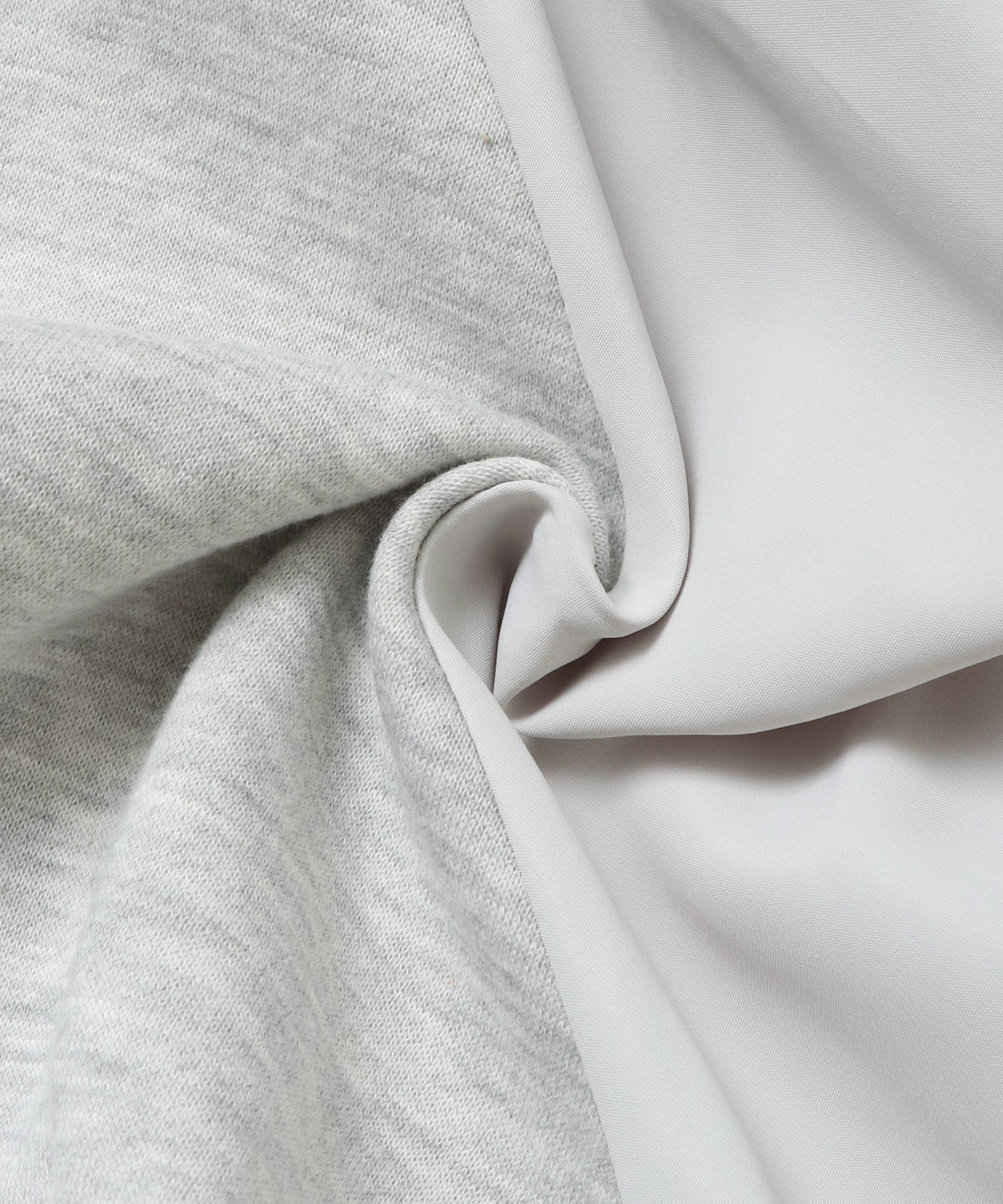 FLEECE-LINED DOCKING BLOUSON