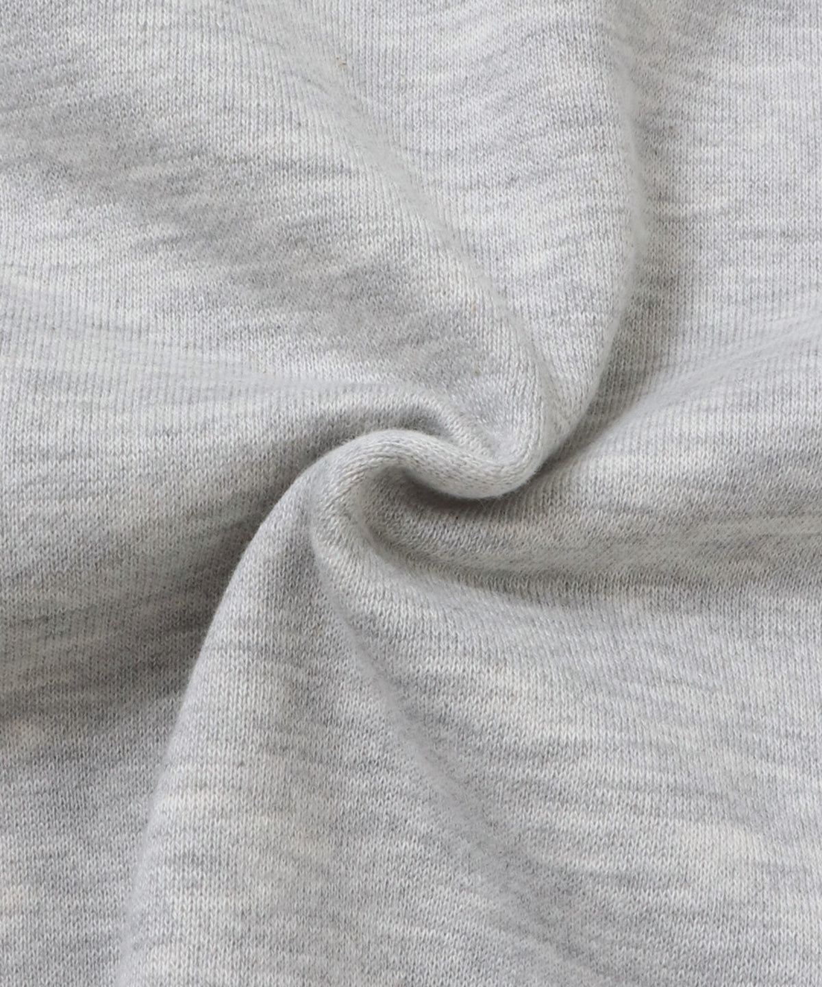 ASYMMETRICAL-DESIGN FLEECE-LINED SWEAT
