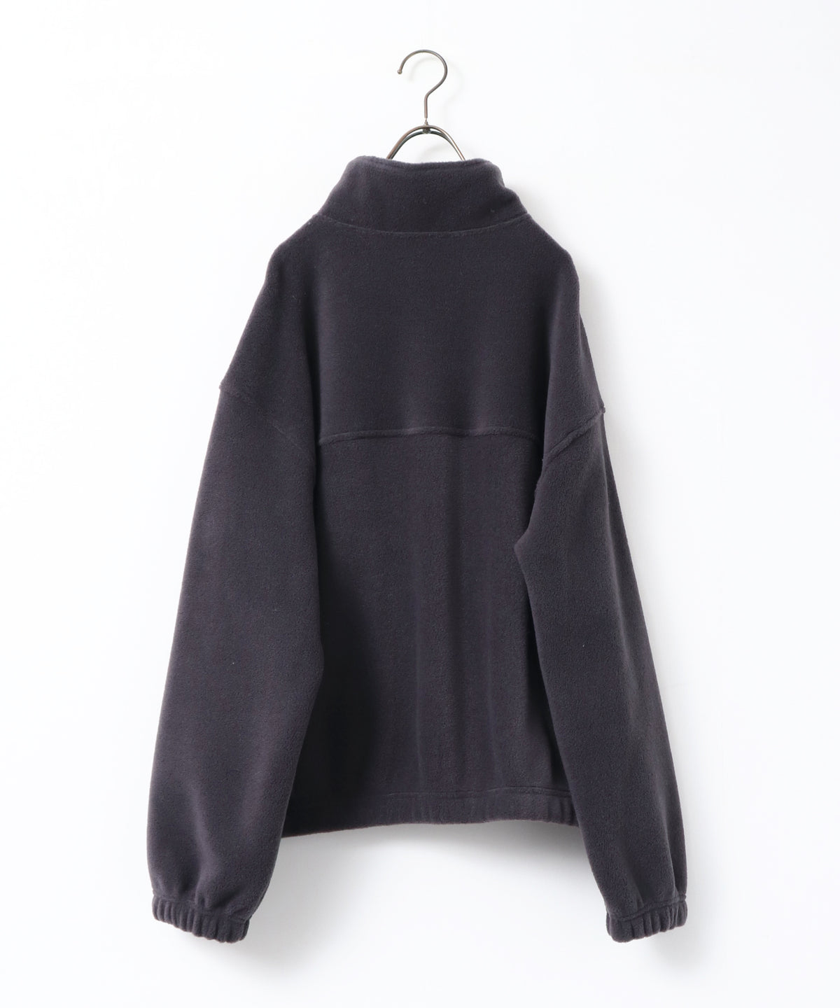 BOUCLÉ-CUT ANORAK TOPS