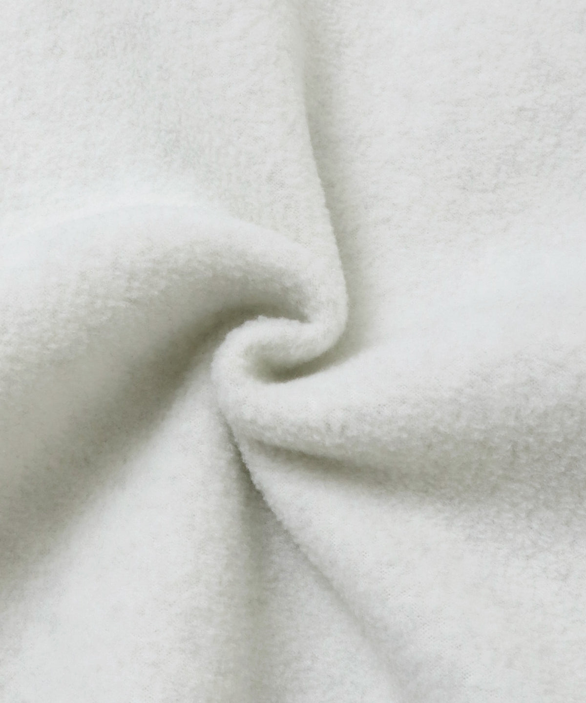 BOUCLÉ-CUT ANORAK TOPS