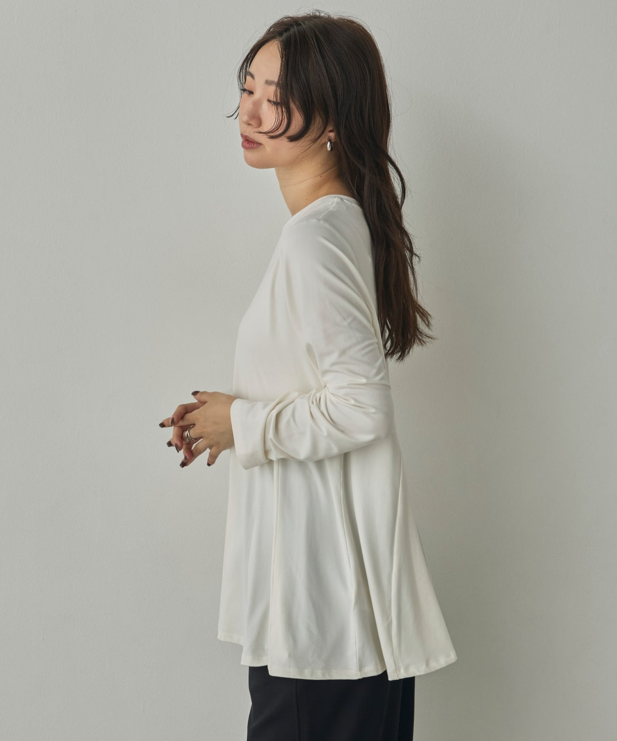 SOFT AND STRETCHY KNIT TOPS