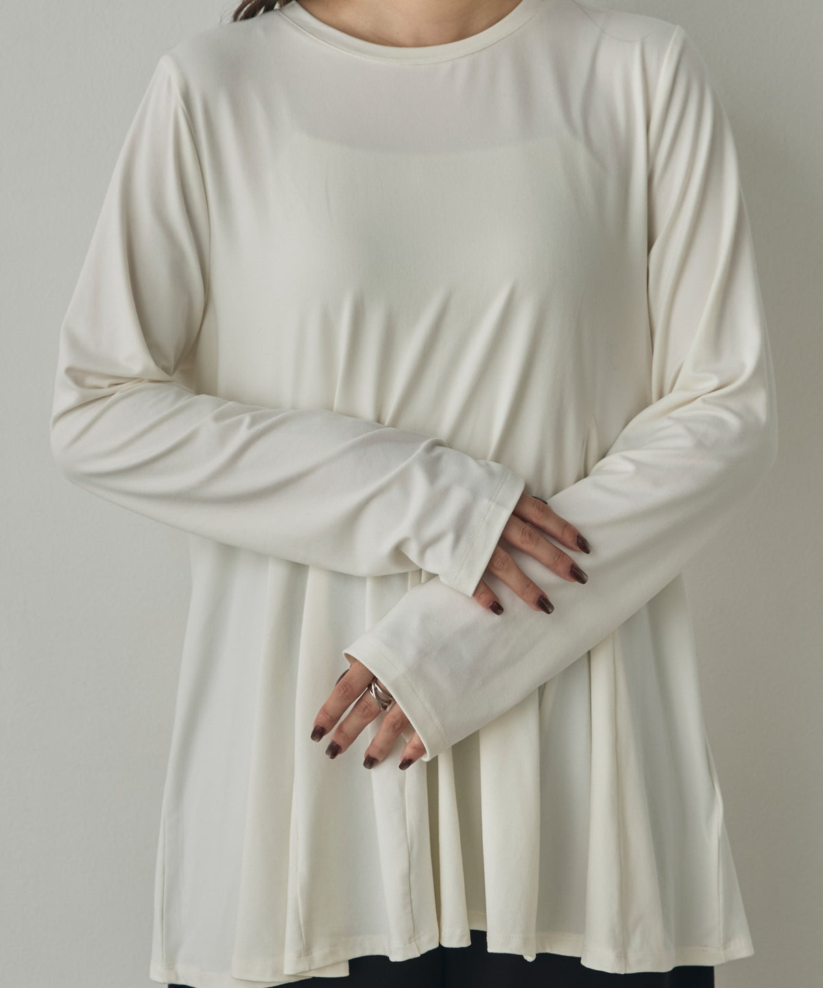 SOFT AND STRETCHY KNIT TOPS