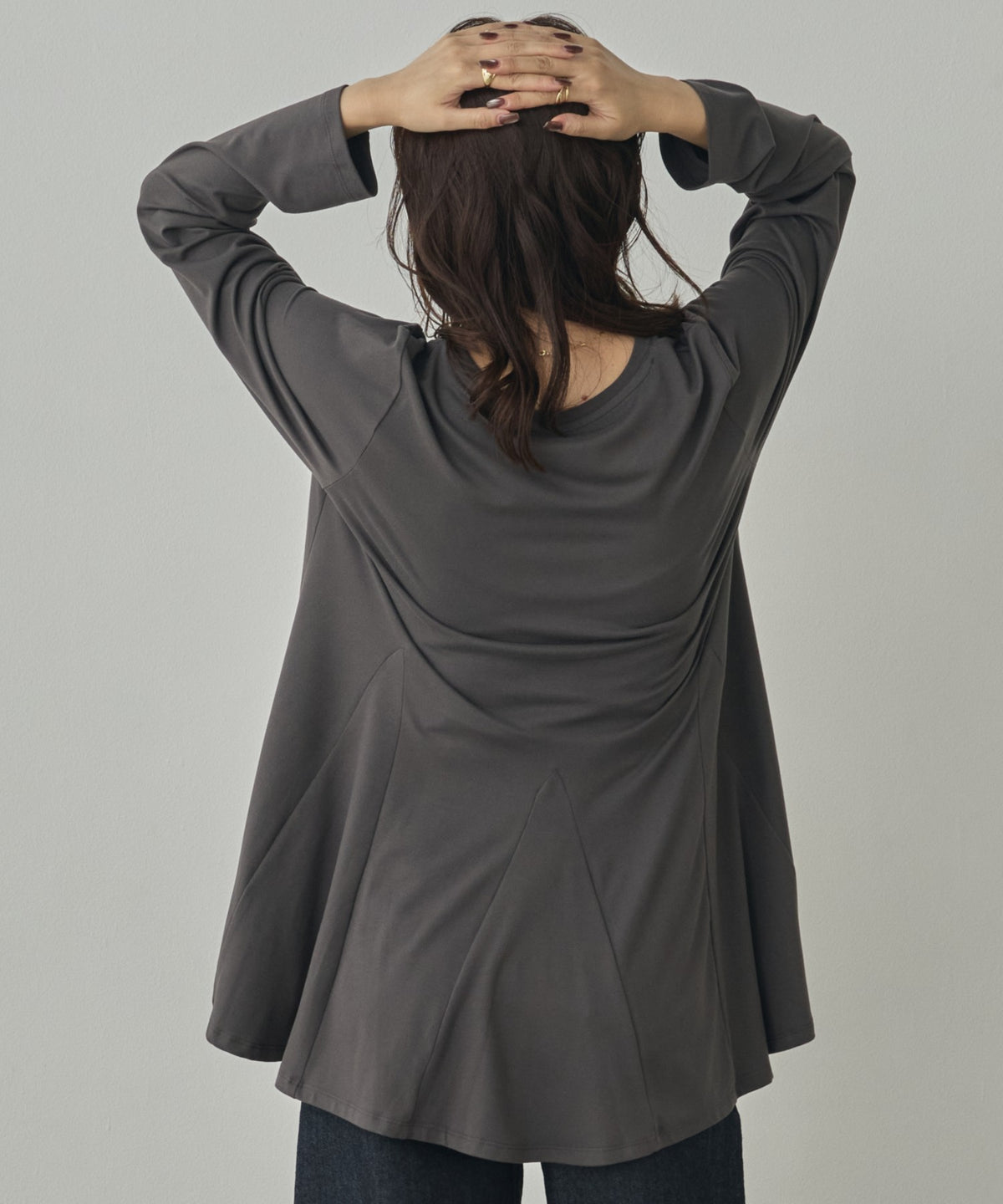 SOFT AND STRETCHY KNIT TOPS