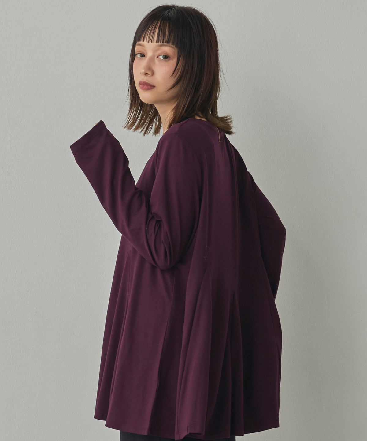 SOFT AND STRETCHY KNIT TOPS