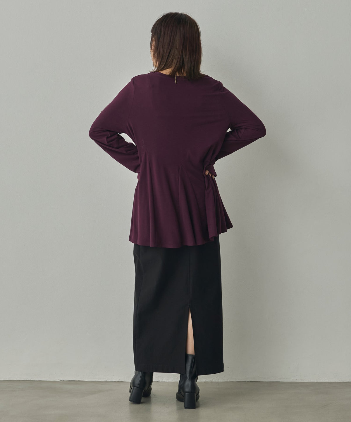 SOFT AND STRETCHY KNIT TOPS