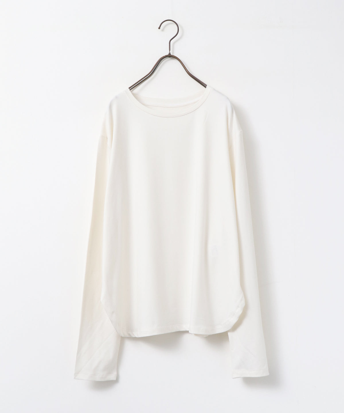 SOFT AND STRETCHY T-SHIRT: BASIC TOPS