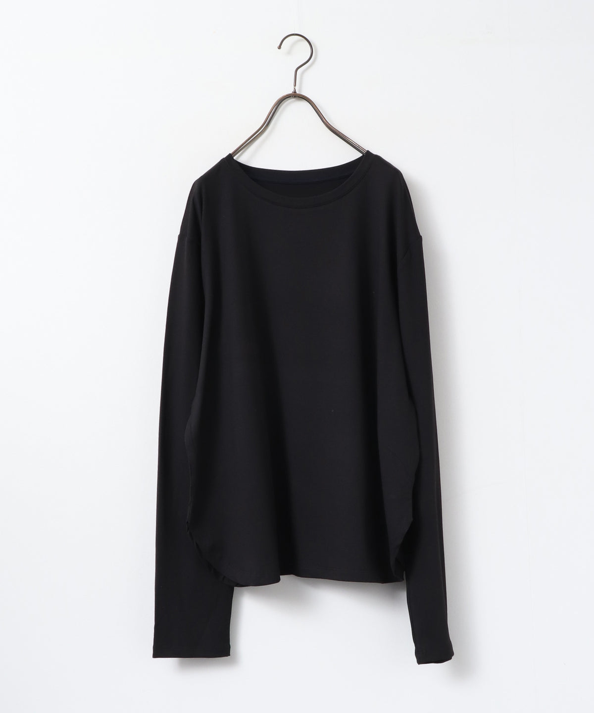 SOFT AND STRETCHY T-SHIRT: BASIC TOPS