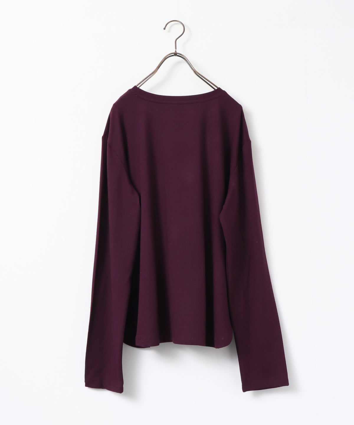 SOFT AND STRETCHY T-SHIRT: BASIC TOPS