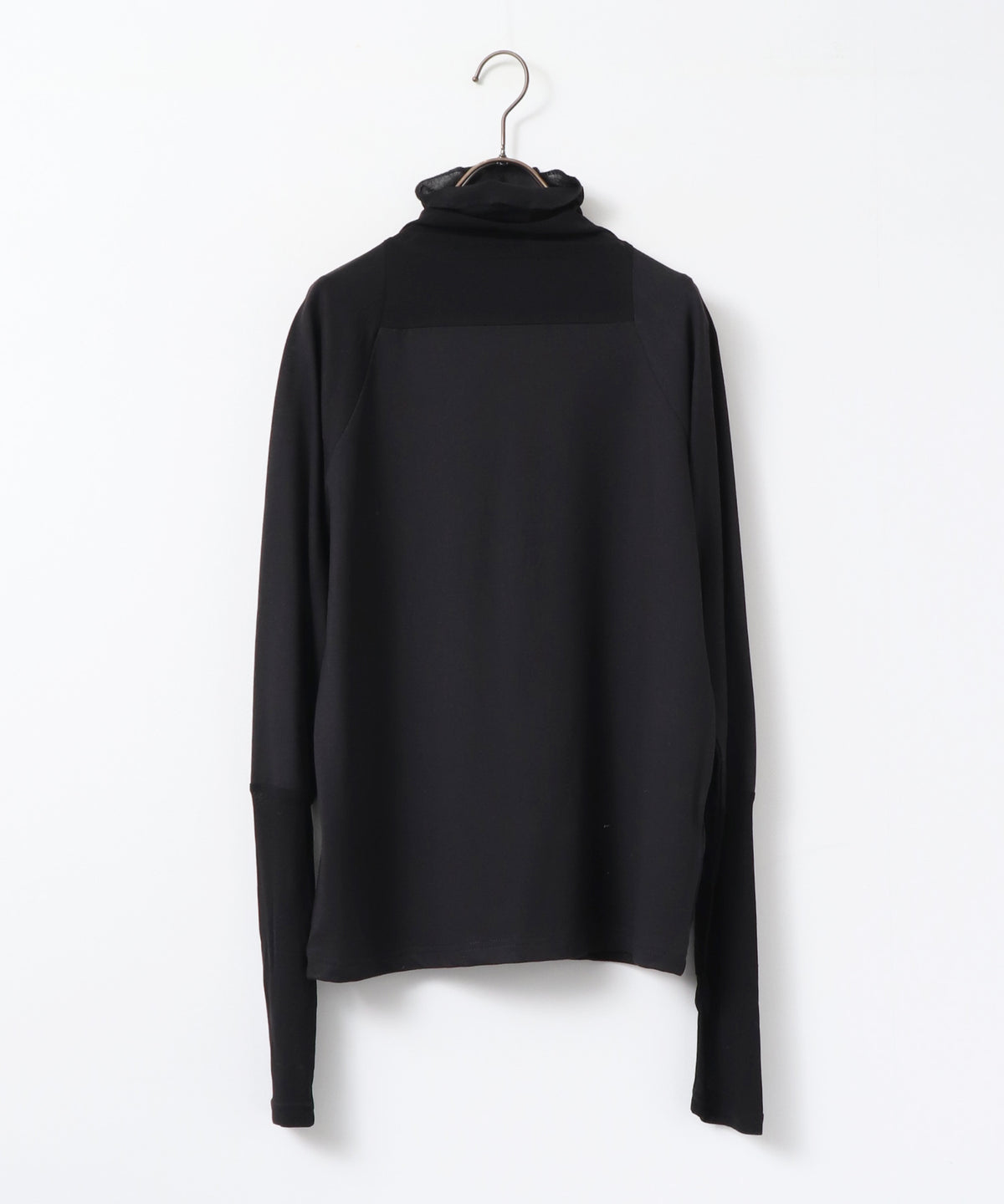 SOFT AND STRETCHY CUT-AND-SEW POWER-NET TOPS