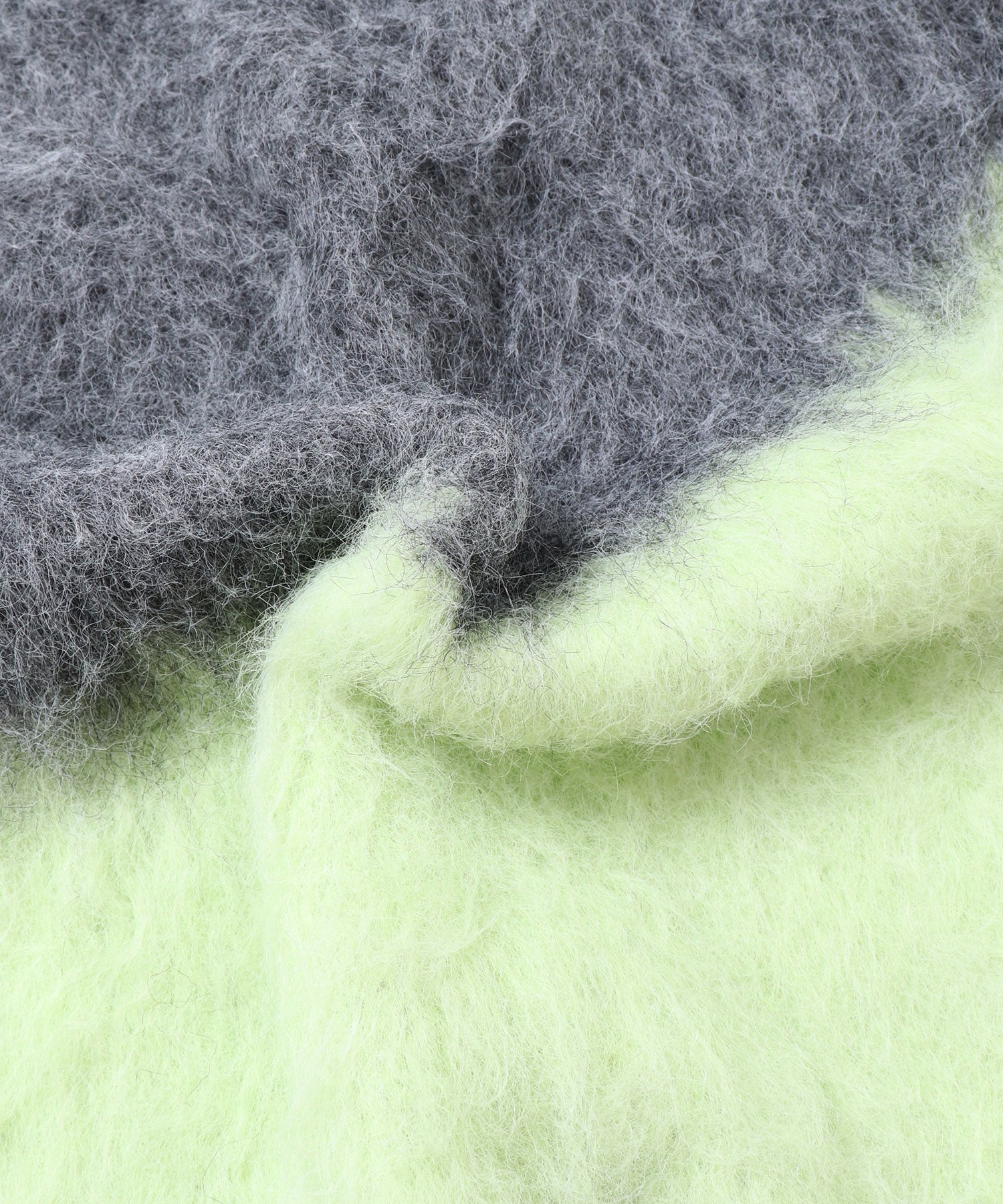 【WEB限定/別注】【新色追加】ニュアンス柄ブロッキングニット