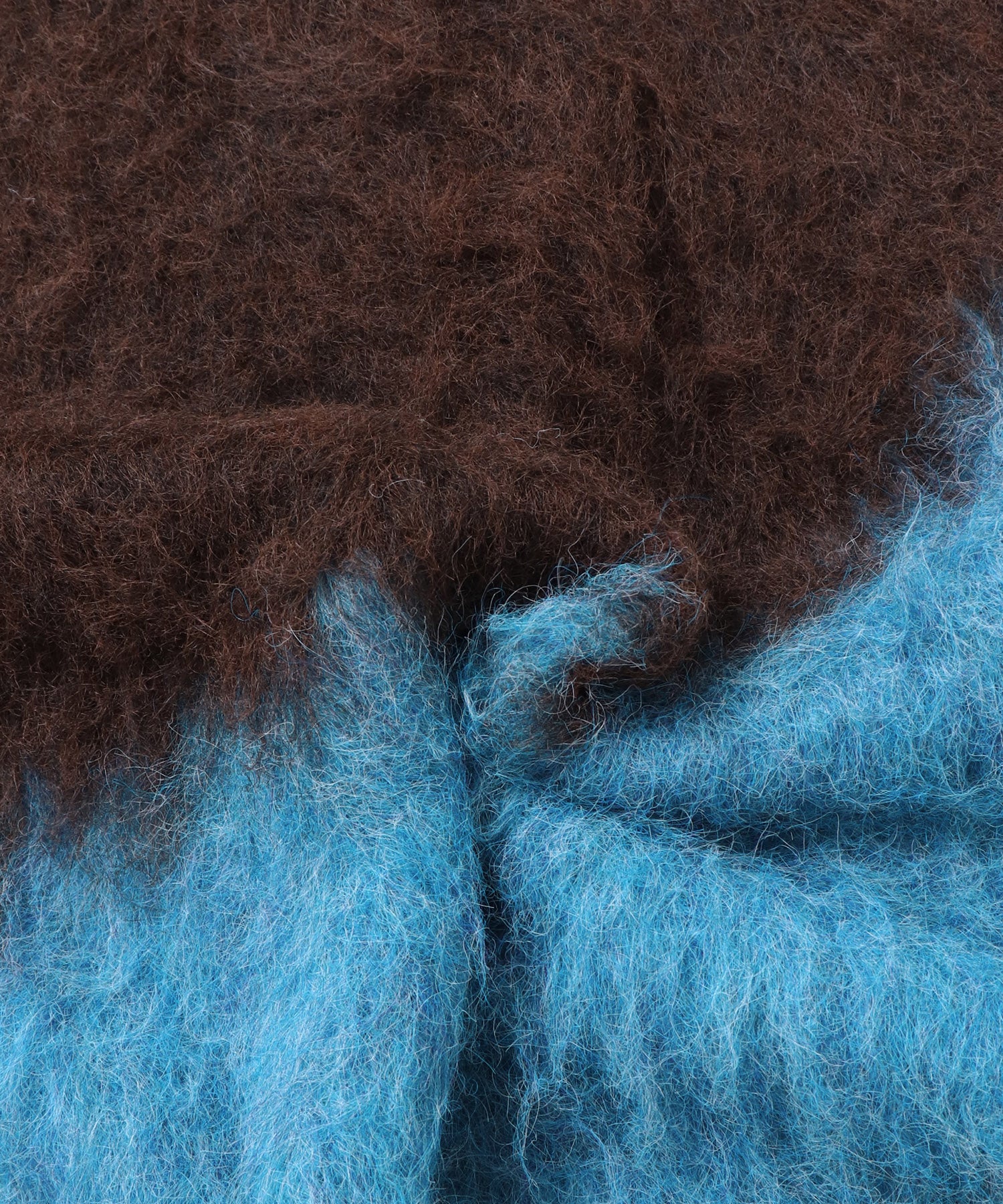 【WEB限定/別注】【新色追加】ニュアンス柄ブロッキングニット