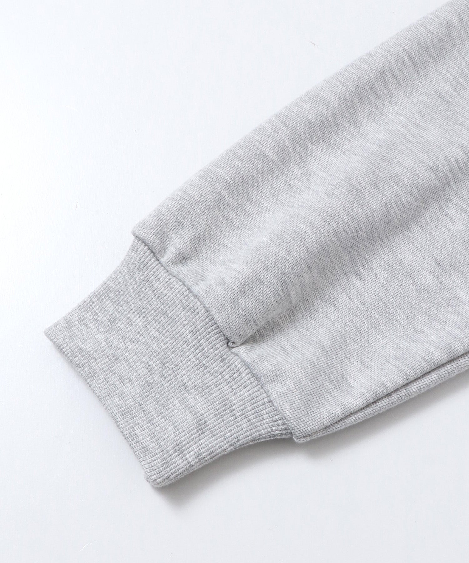 SILICONE PRINT SWEATSHIRT