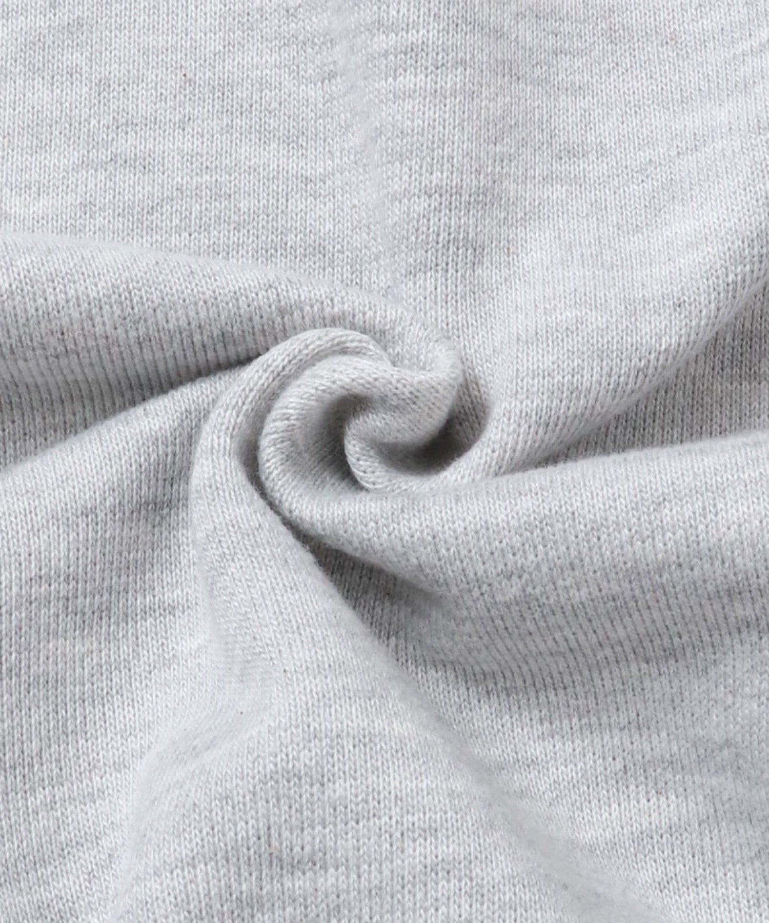 SILICONE PRINT SWEATSHIRT
