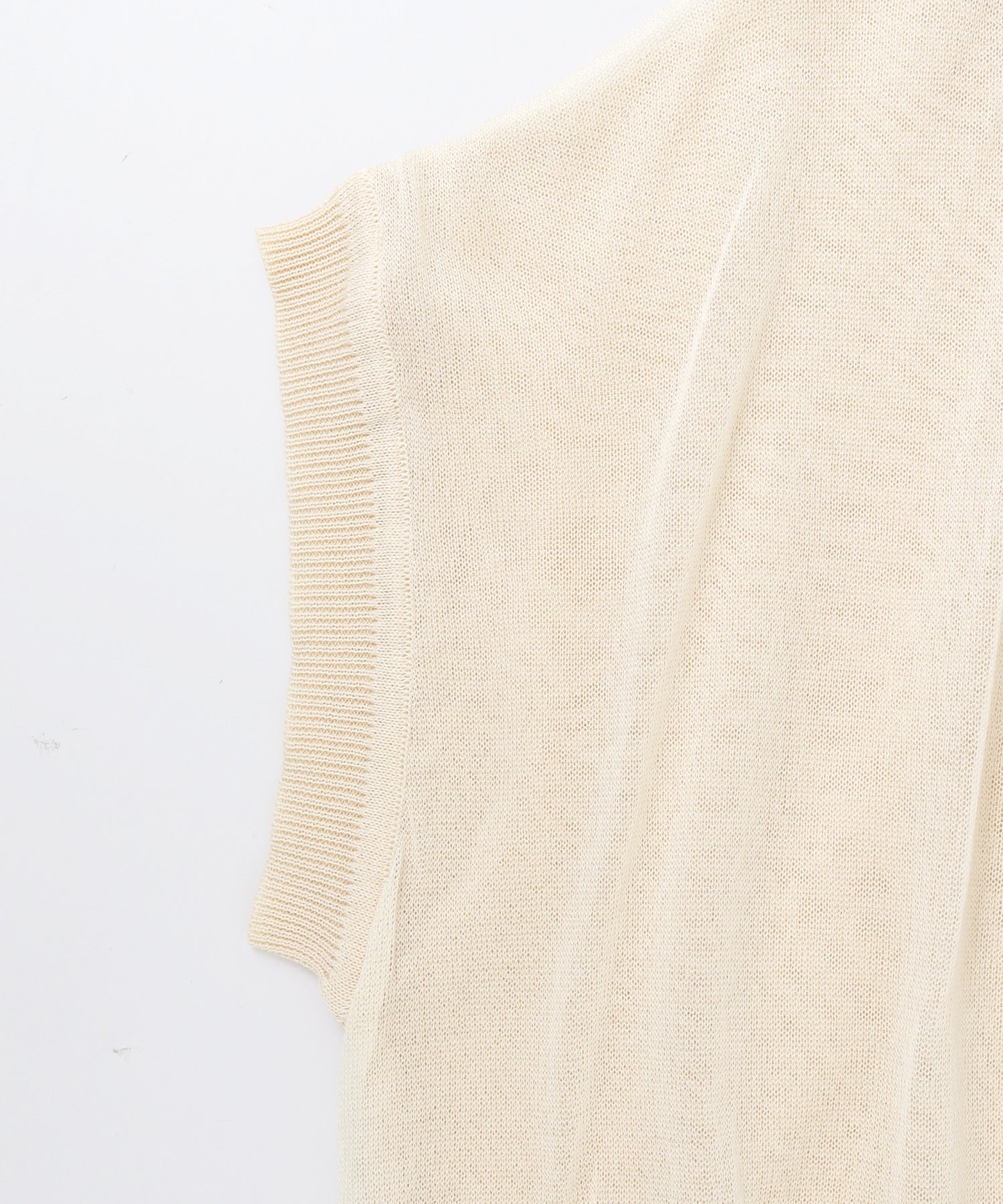 REVERSIBLE COLOR-BLOCK KNIT