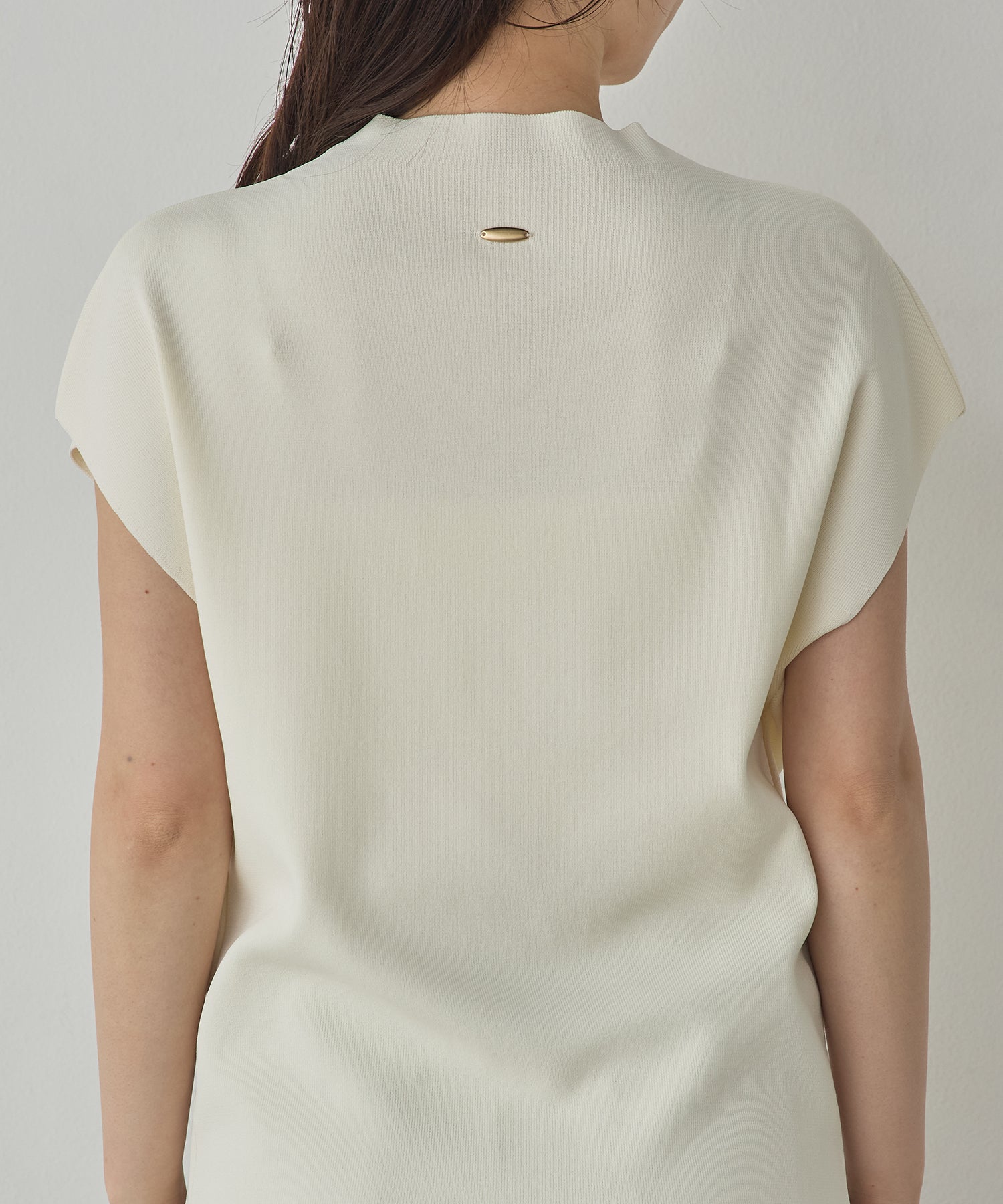 FRENCH-SLEEVE KNIT TOPS