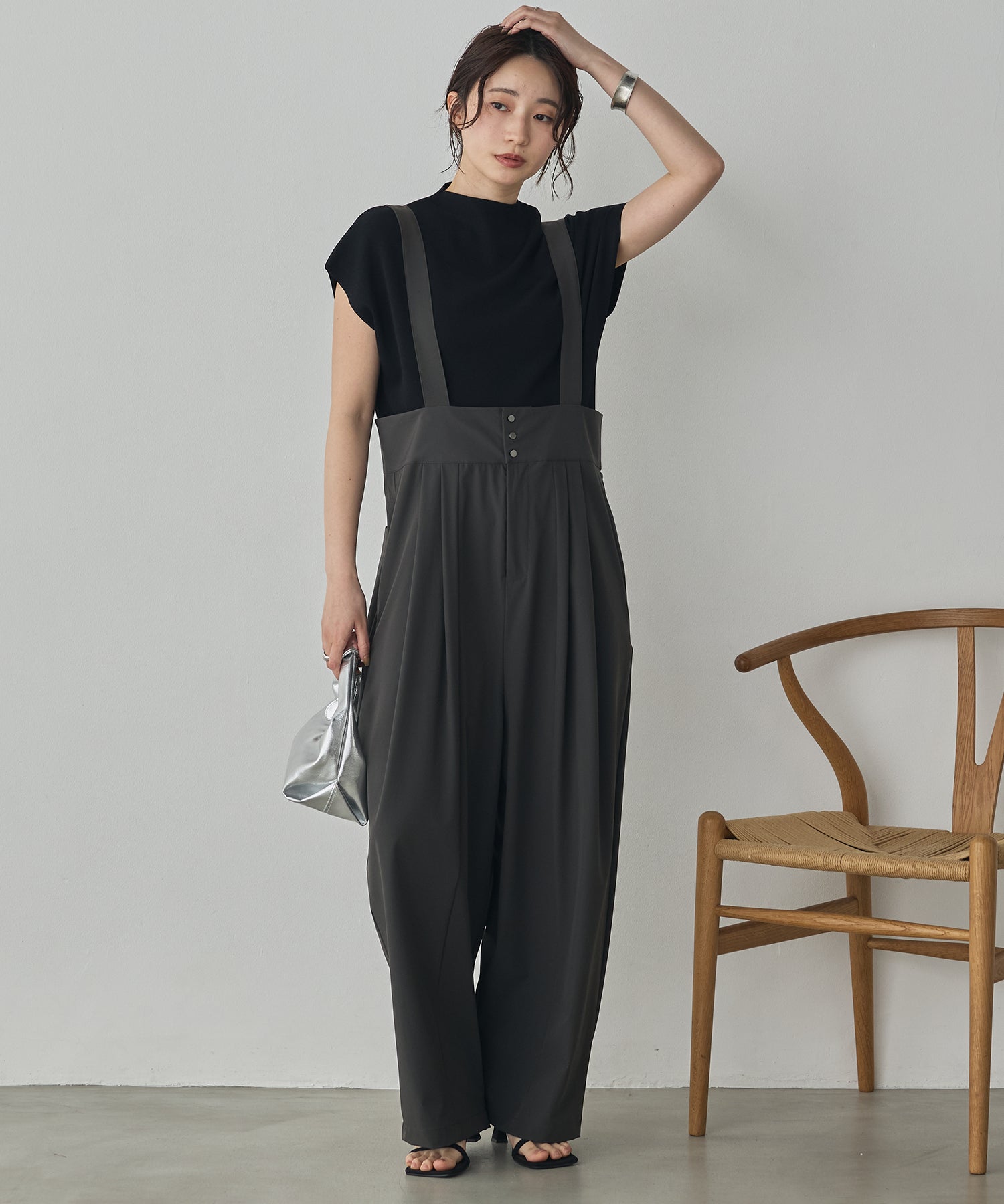 FRENCH-SLEEVE KNIT TOPS