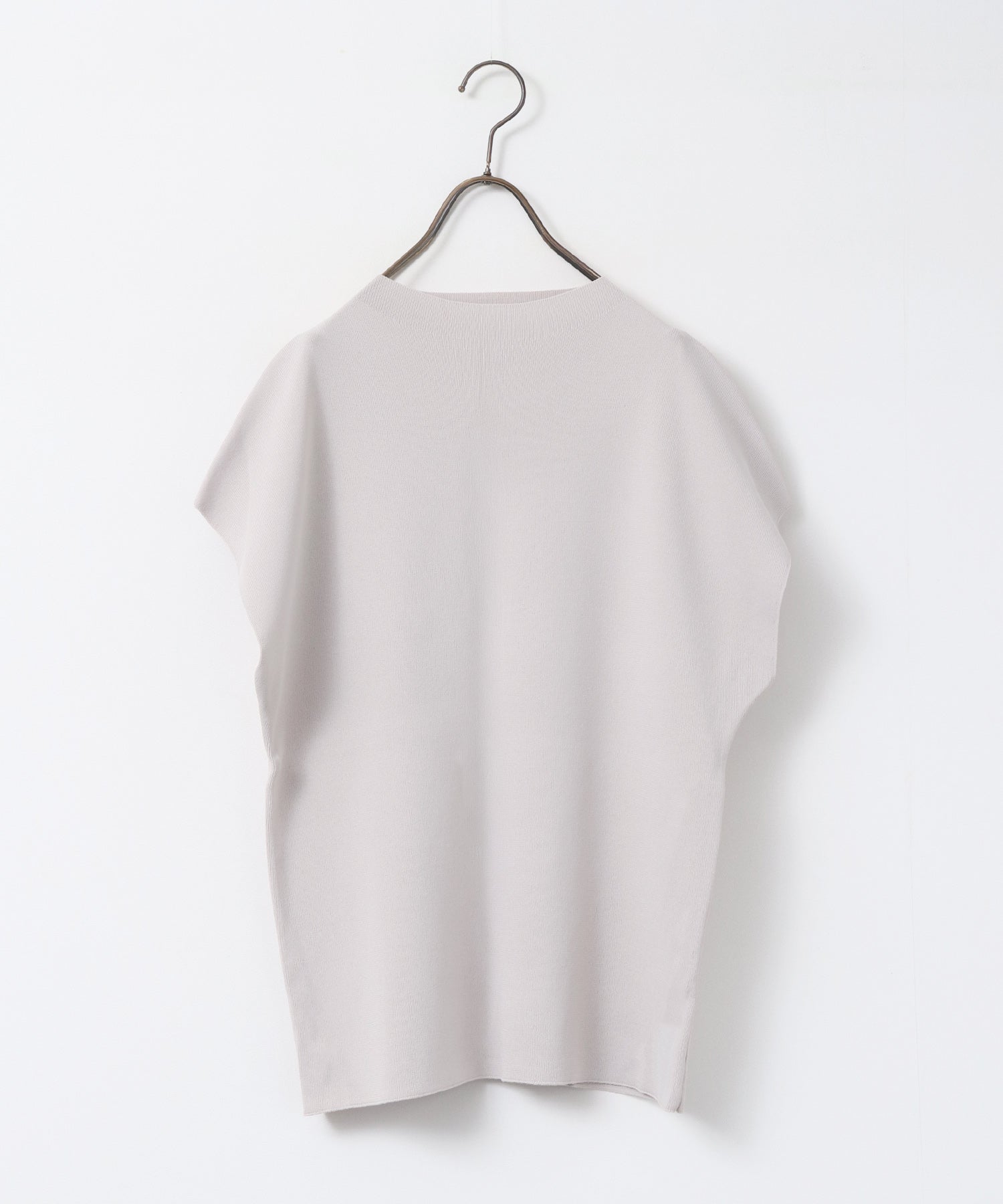 FRENCH-SLEEVE KNIT TOPS
