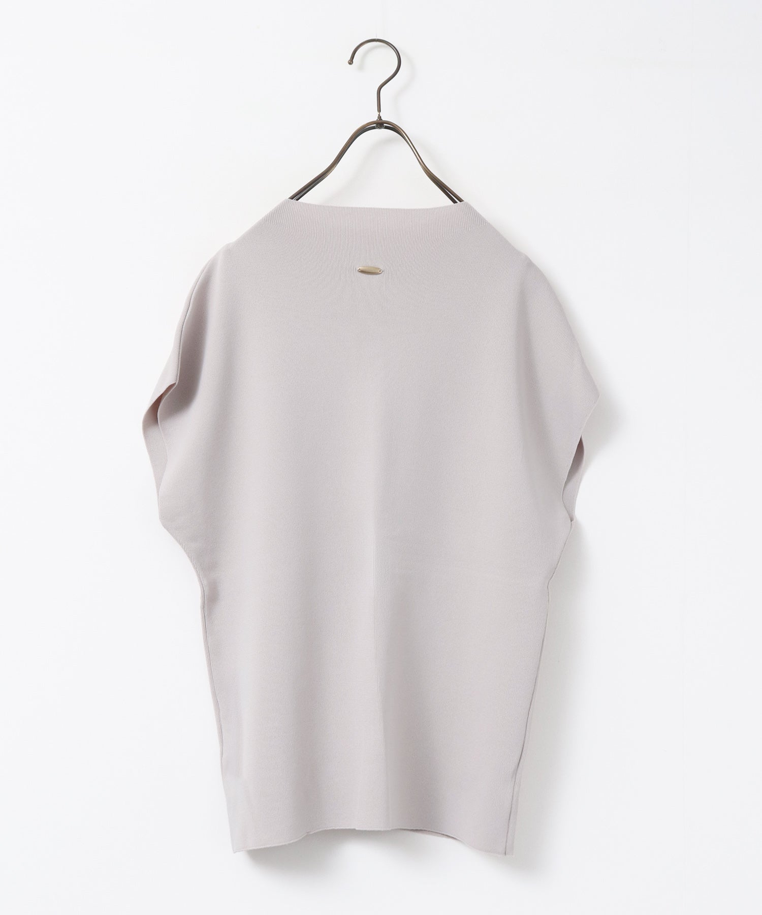 FRENCH-SLEEVE KNIT TOPS