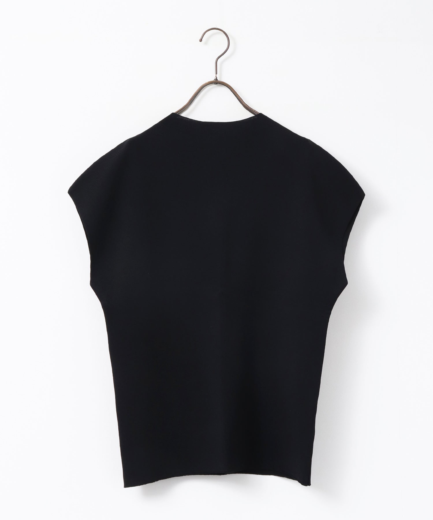 FRENCH-SLEEVE KNIT TOPS