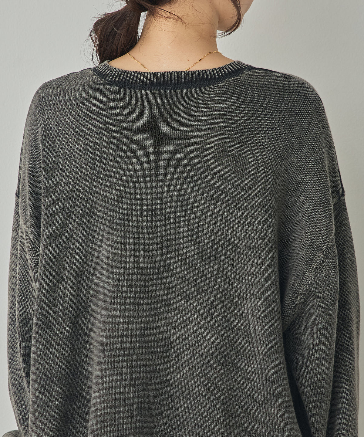 VINTAGE-STYLE HENLEY-NECK TOPS