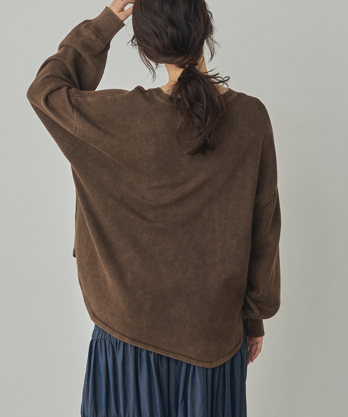VINTAGE-STYLE HENLEY-NECK TOPS