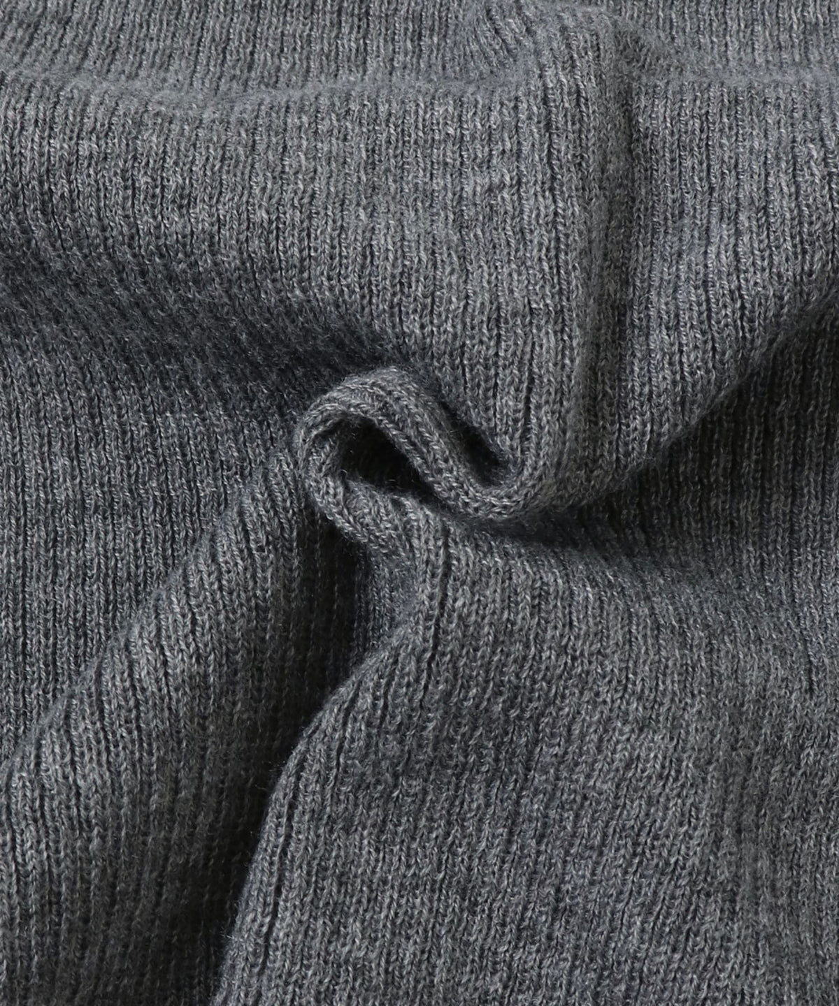 LACE-TRIMMED DOCKING KNIT