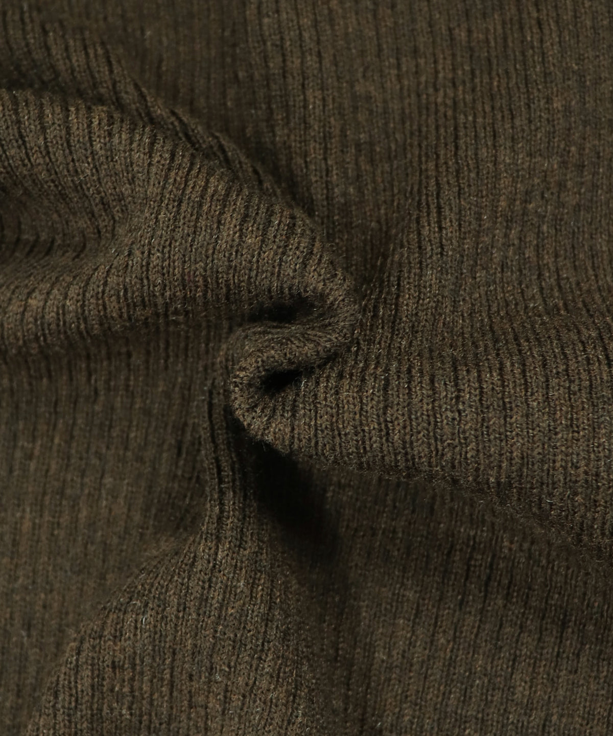 STRIPED WOOL-BLEND KNIT