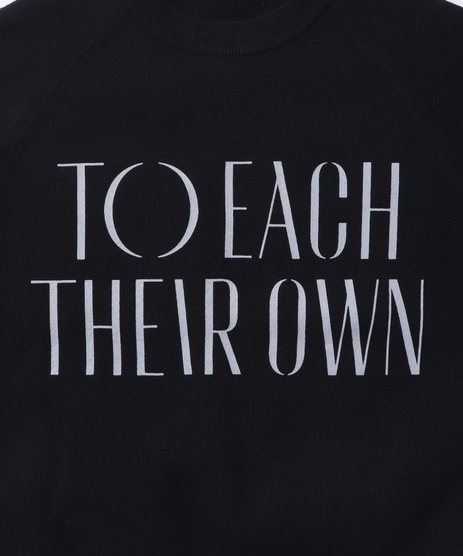 【WEB限定/別注】【新色追加】ソフトタッチ ロゴニット