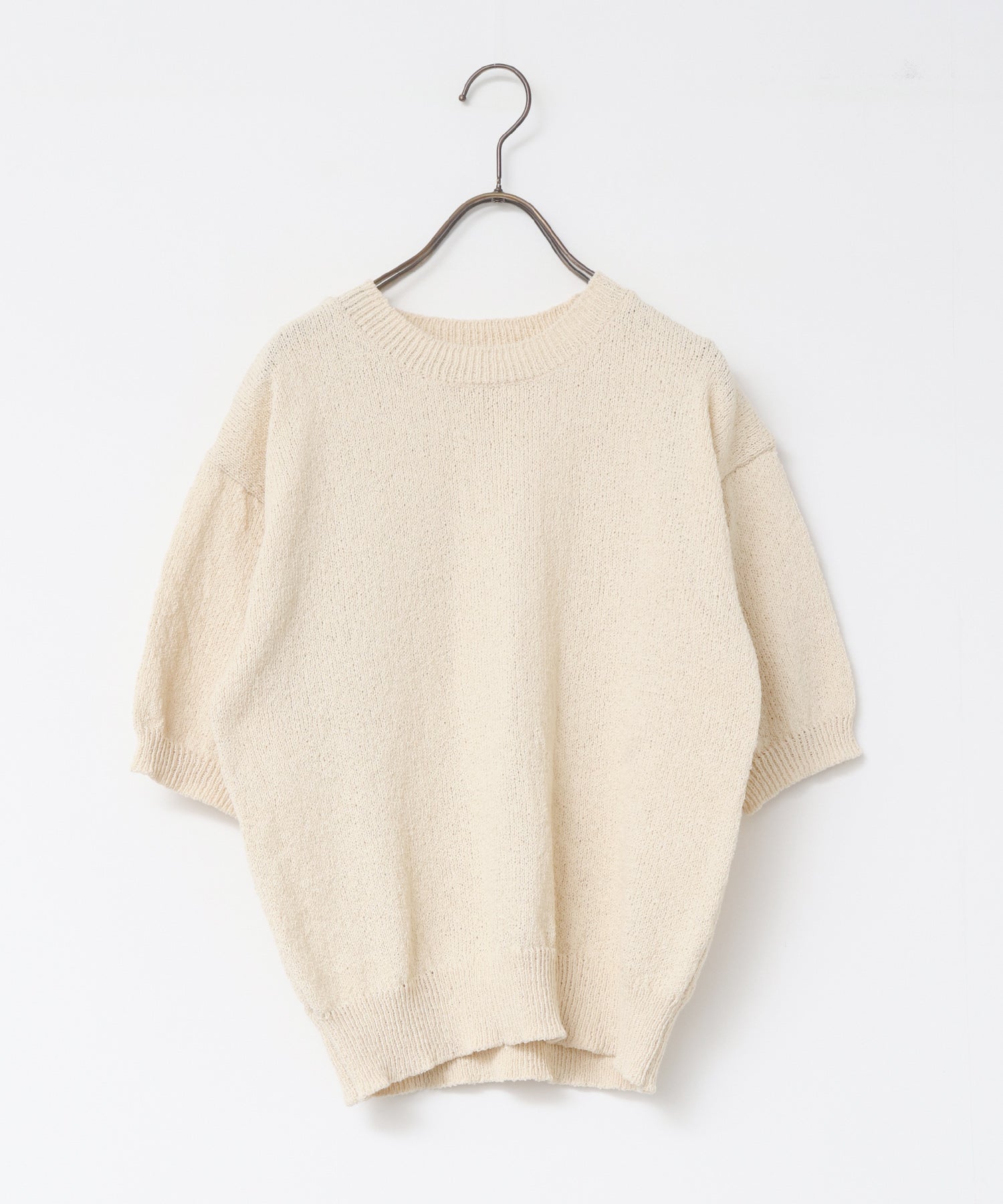 HALF SLEEVE SUMMER KNIT