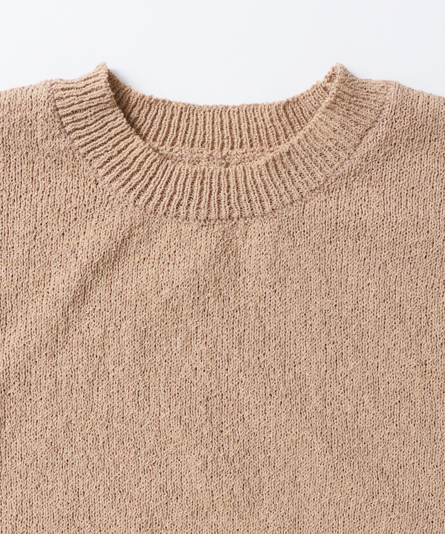 HALF SLEEVE SUMMER KNIT