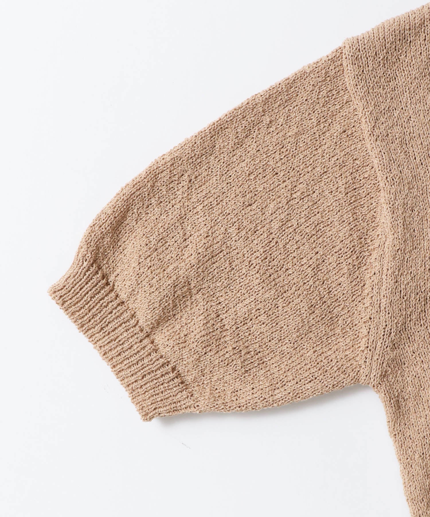 HALF SLEEVE SUMMER KNIT