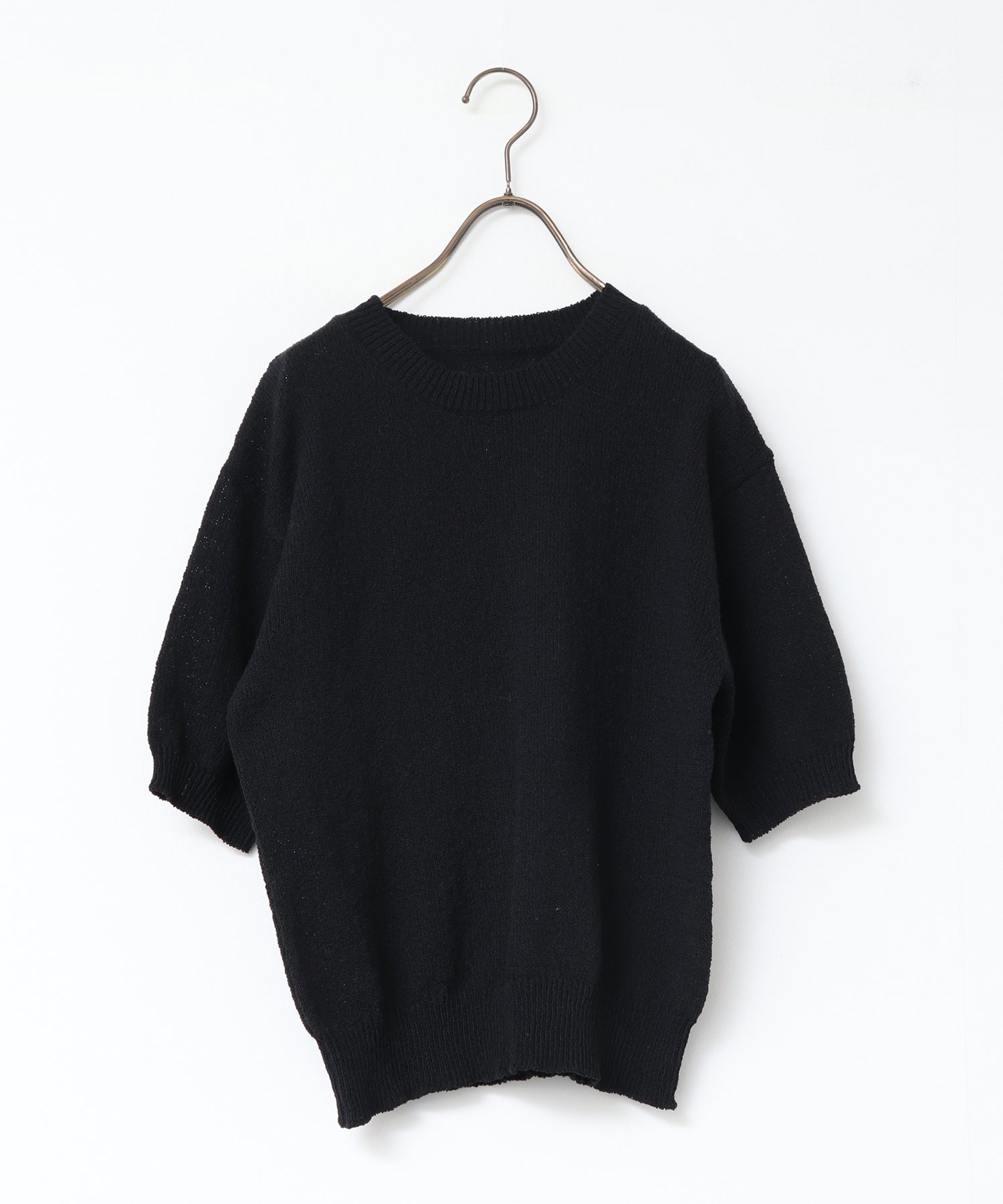 HALF SLEEVE SUMMER KNIT