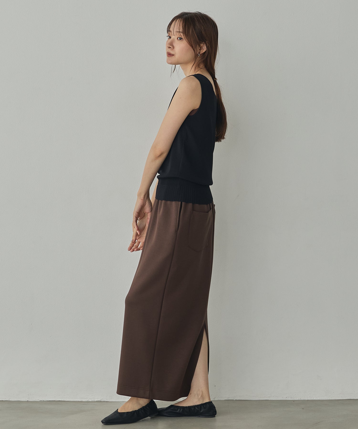 REVERSIBLE 2-WAY KNIT TANK TOP