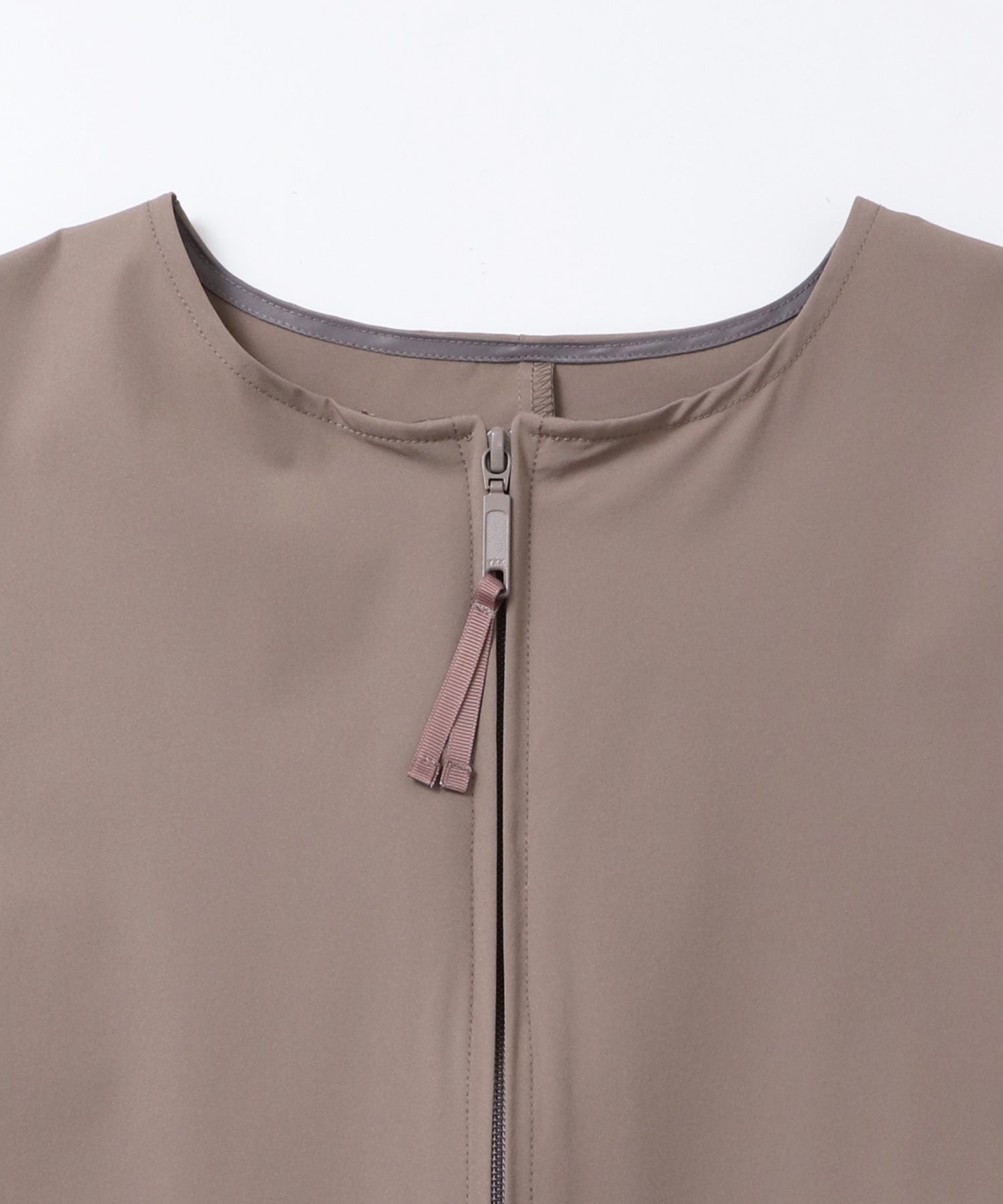 SIDE GATHER JUMPSUIT