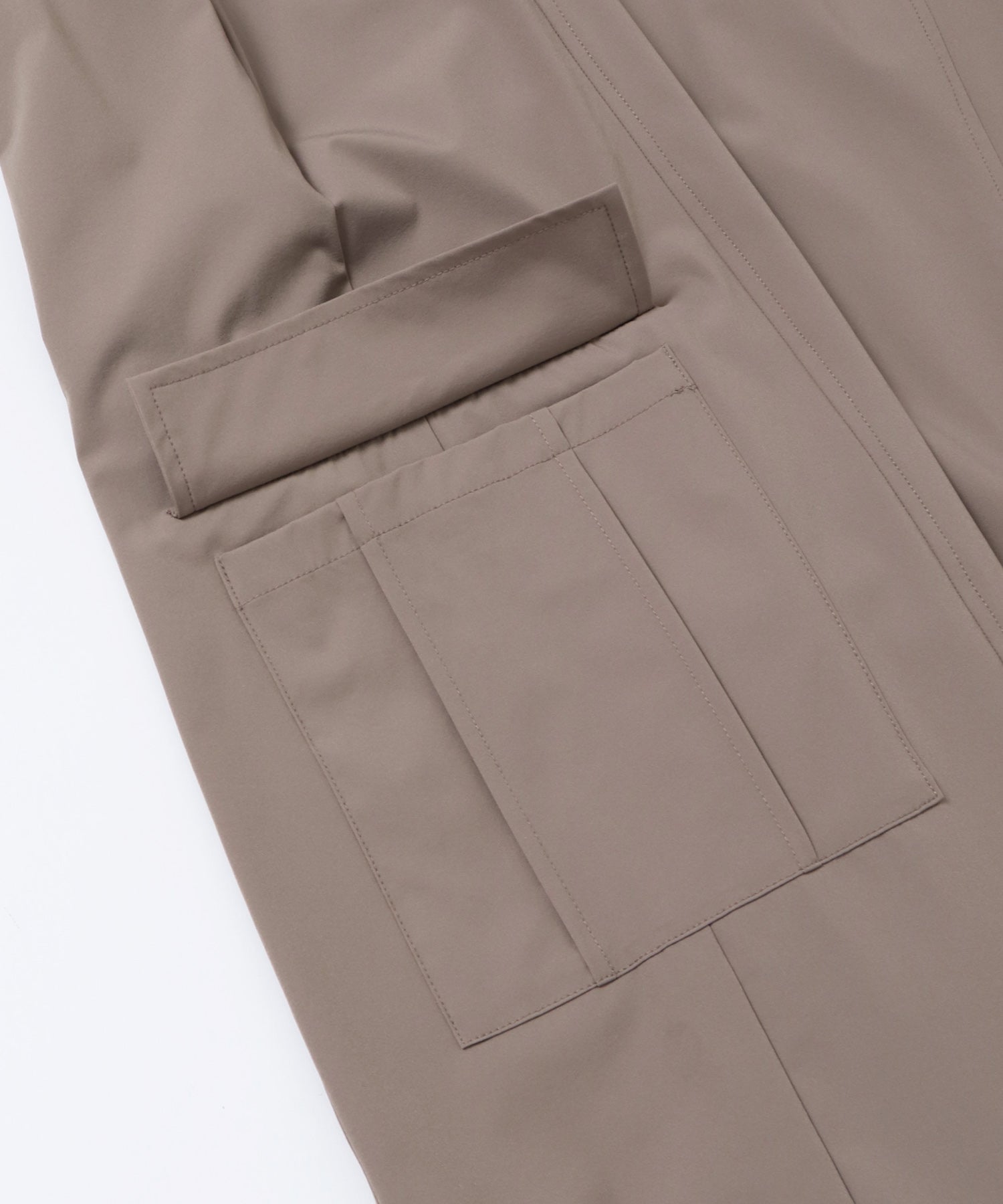 SIDE GATHER JUMPSUIT