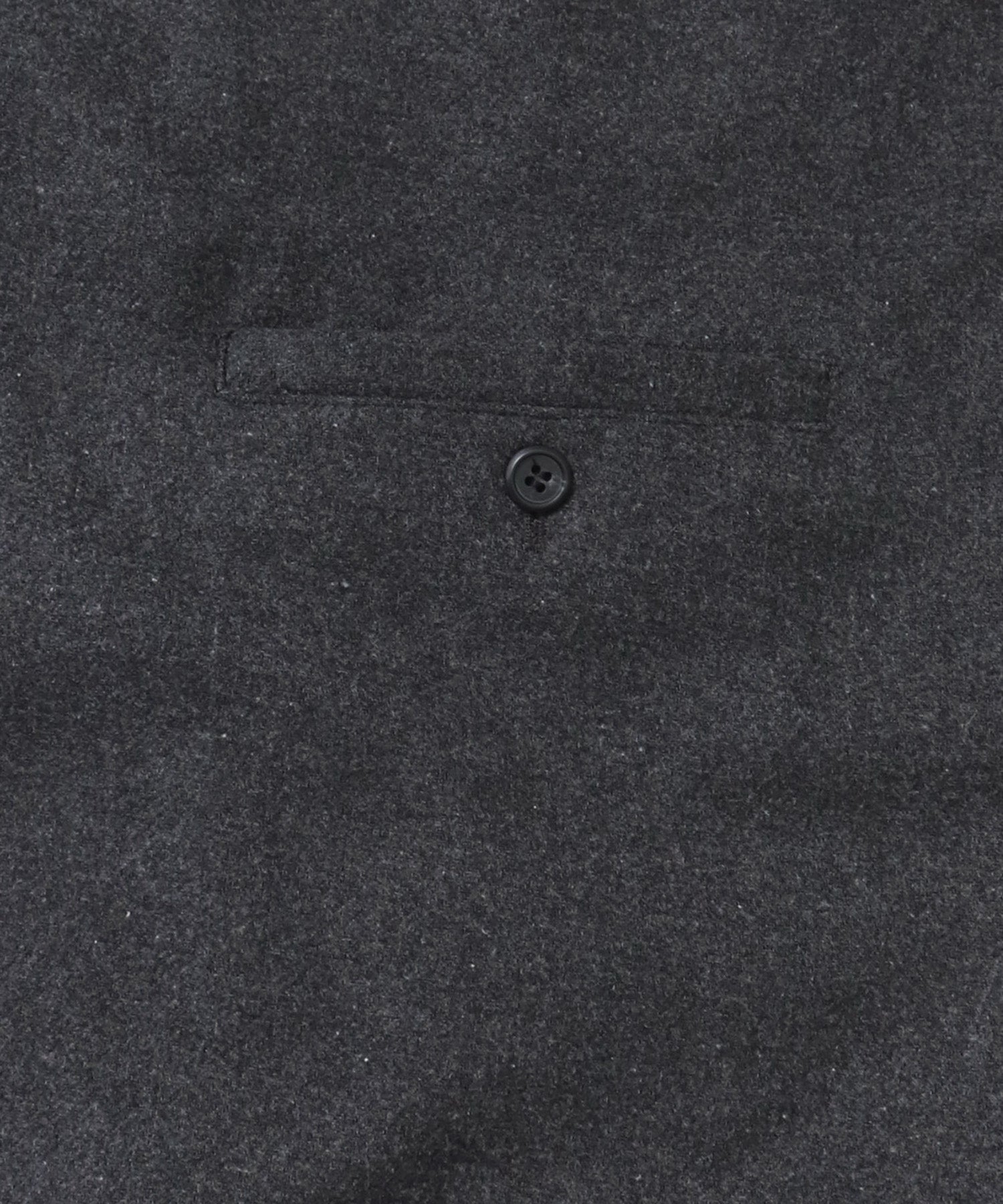 ウール混 ワイドサロペット