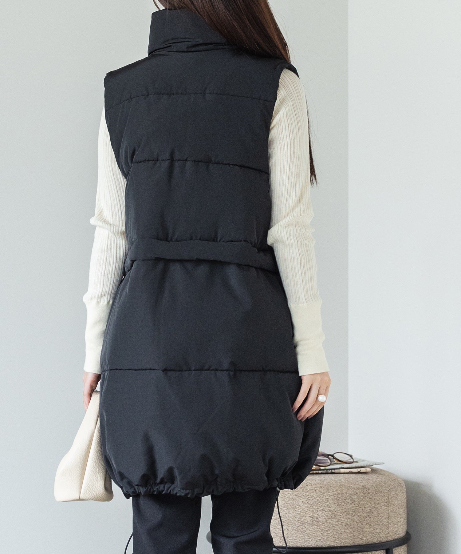 マルチウェイ中綿ベスト