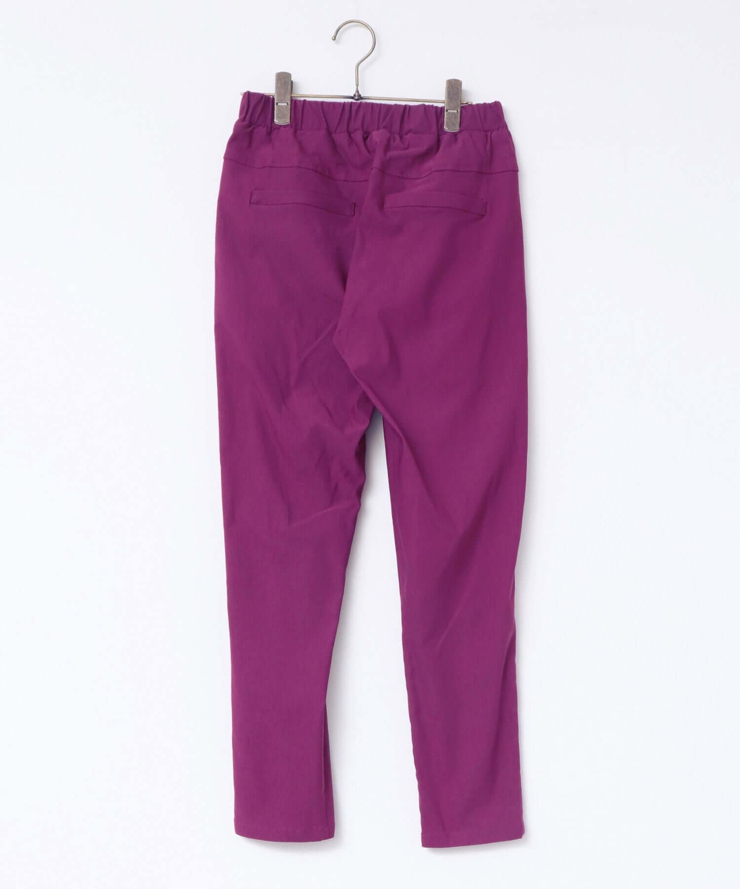 【ストレッチ】テーパードパンツ S Mサイズ