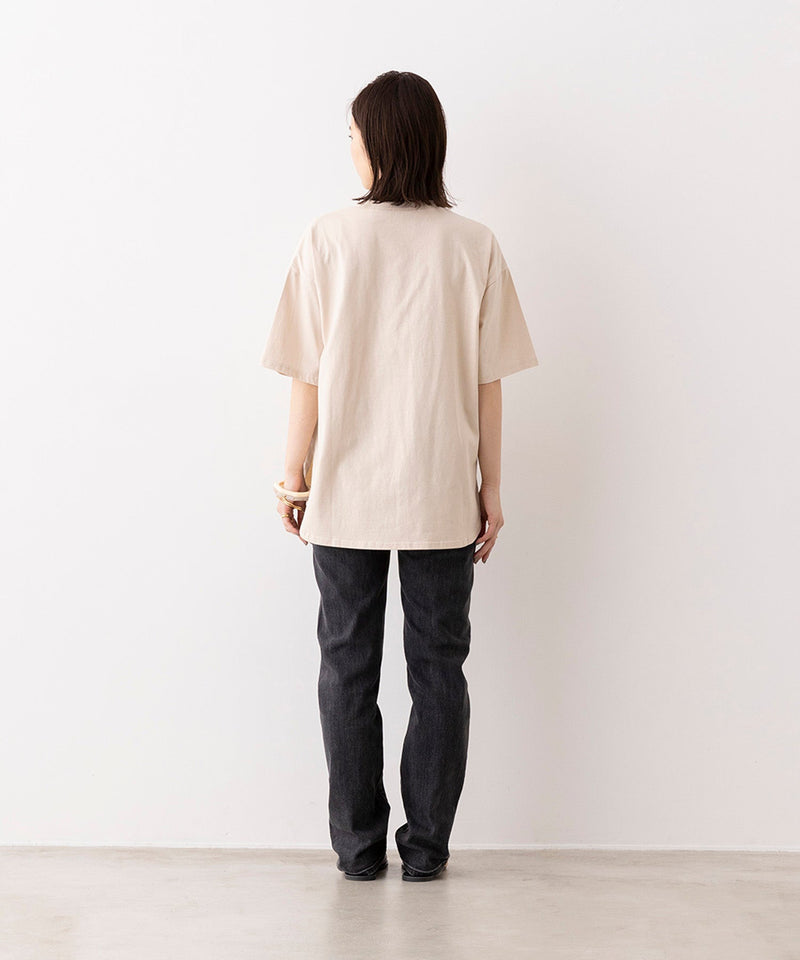 【WEB限定】オーバーサイズ 半袖Tシャツ