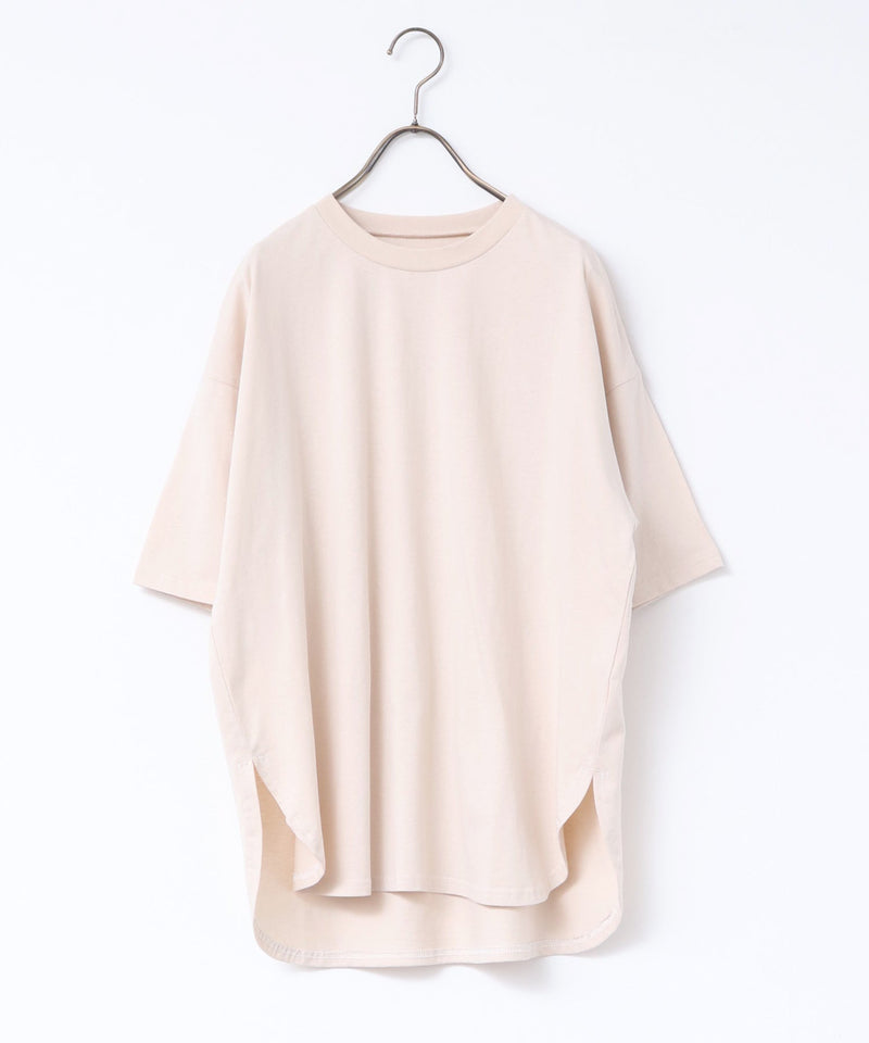 【WEB限定】オーバーサイズ 半袖Tシャツ