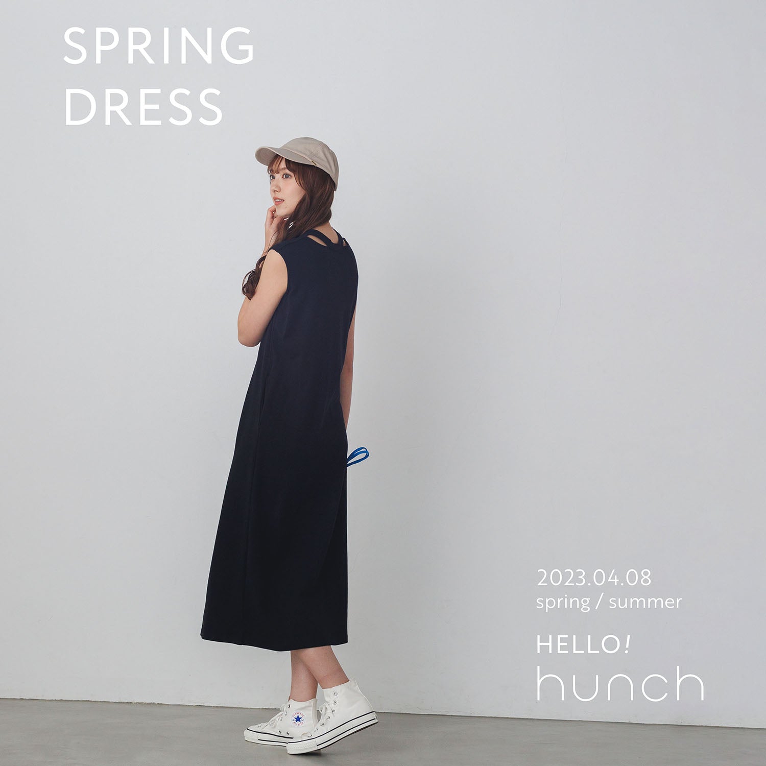 SPRING DRESS