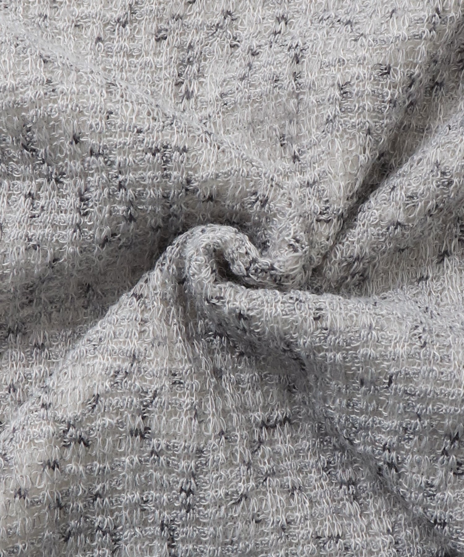 ヘンリーネック レイヤードシアートップス