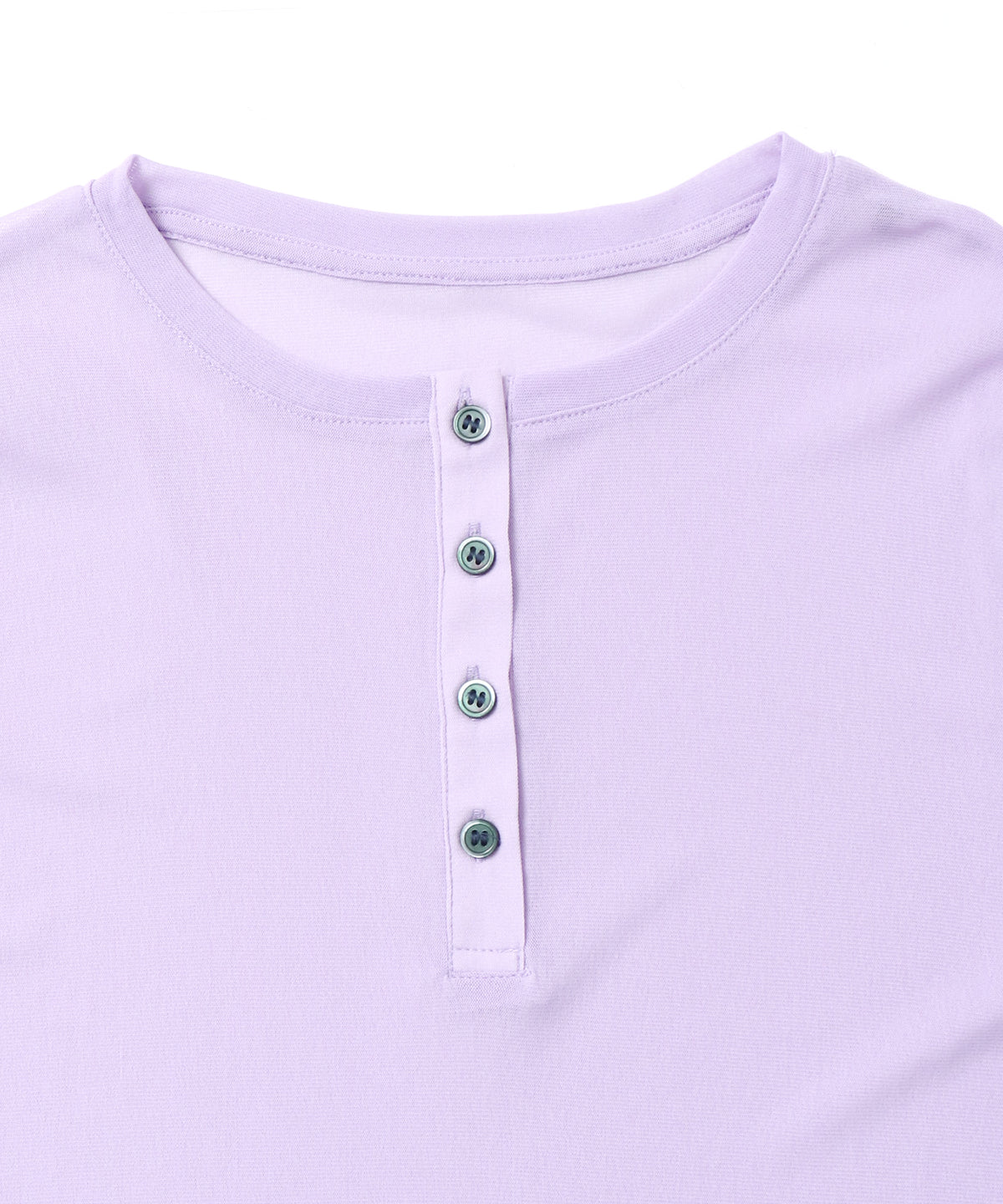 HENRY-NECK LAYERED TOPS