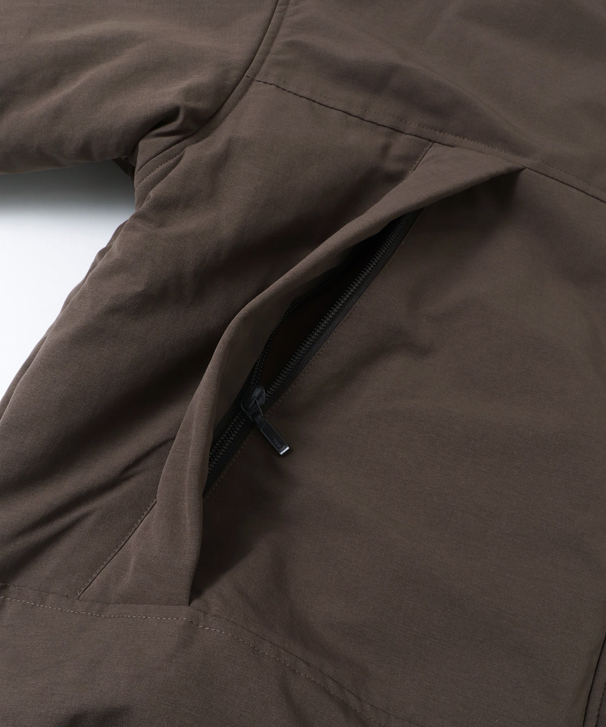 COTTON-LIKE HOODIE COAT