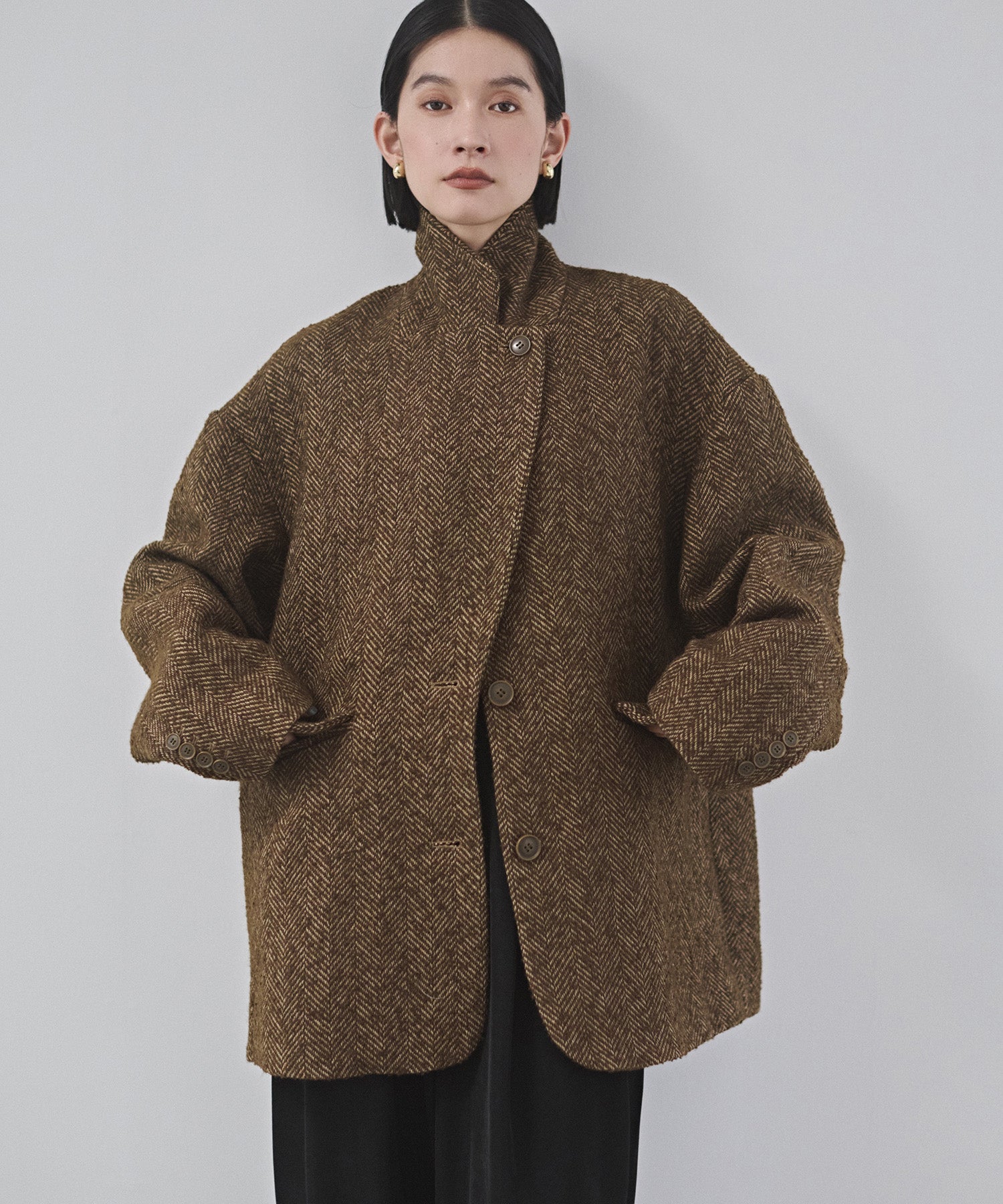 ジャケット/ブルゾン