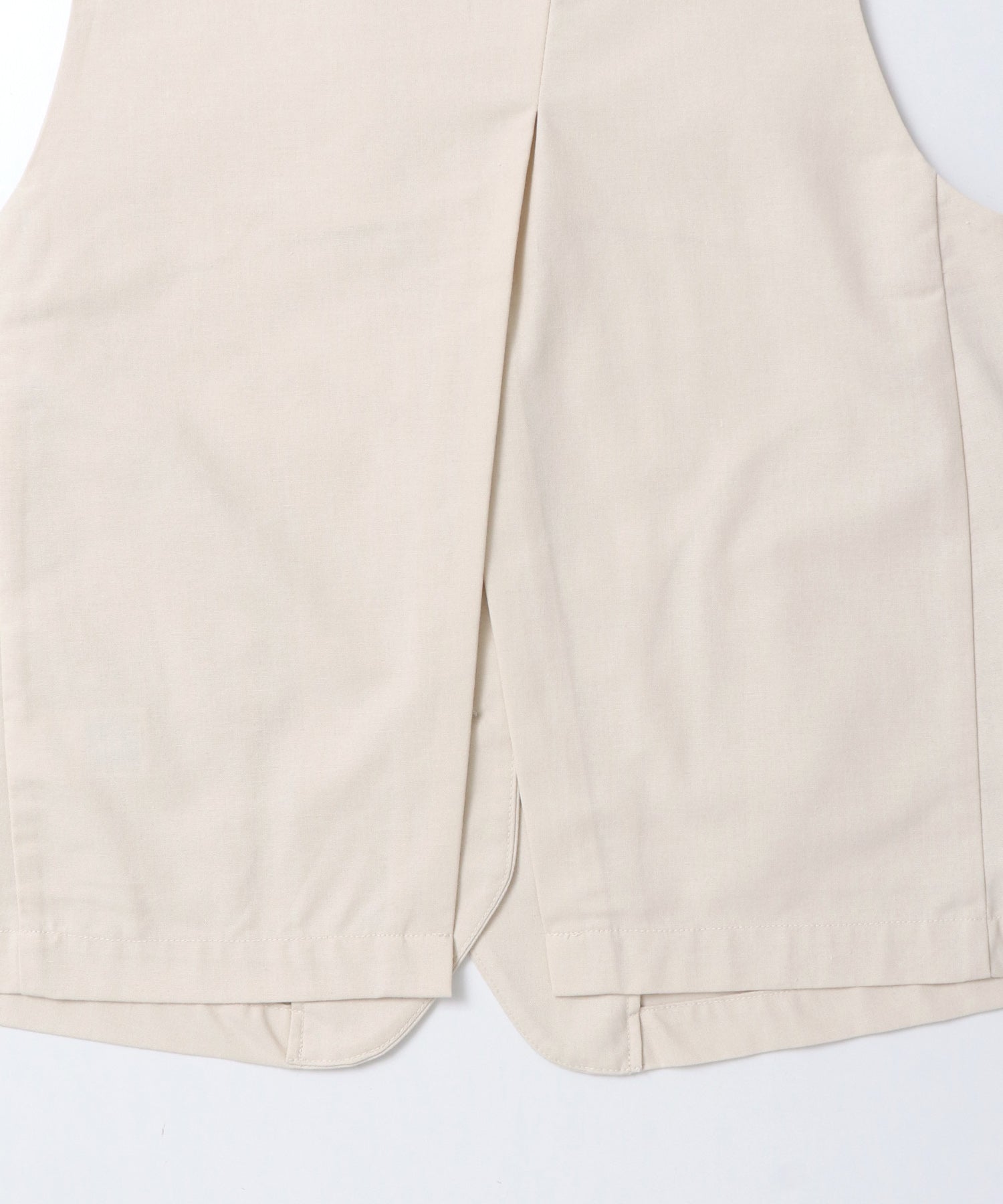 FRENCH LINEN GILET