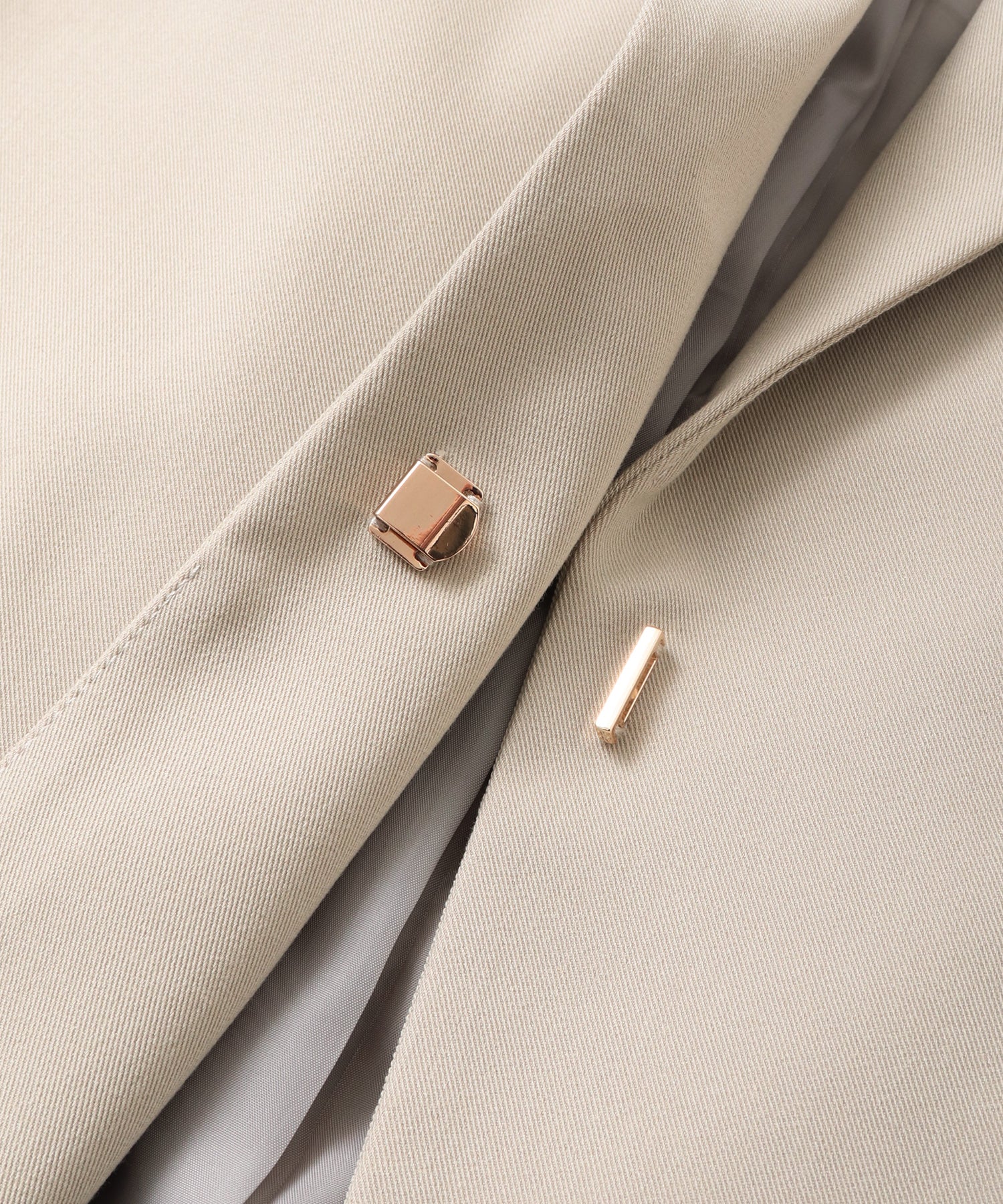 POLYRAYON BUCK COCOON GILET