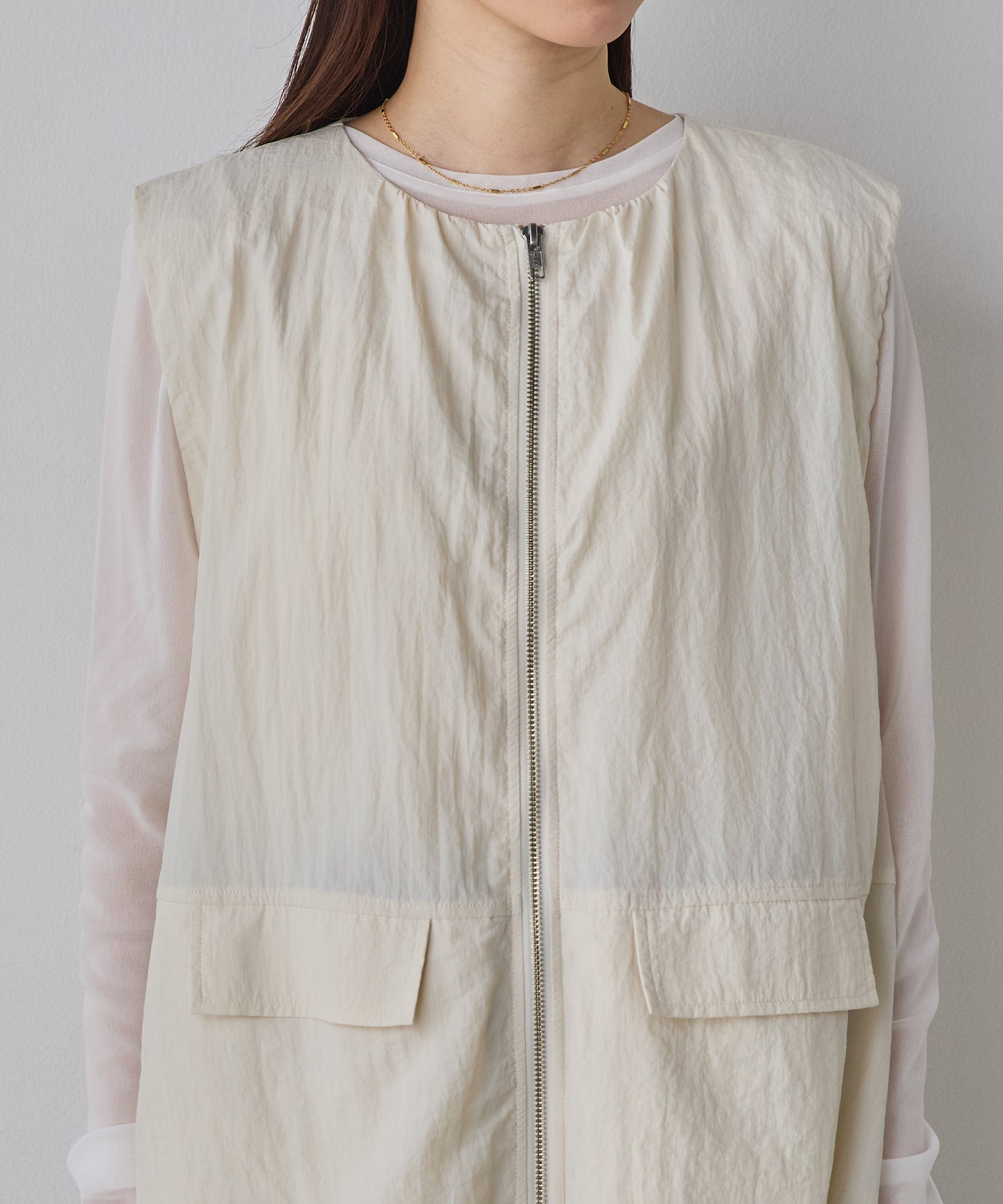 NYLON VEST